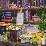 Hotel Mercure Bercy Bibliotheque