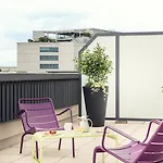 Mercure Paris Bercy Bibliothèque