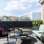Mercure Paris Bercy Bibliothèque