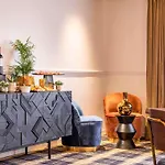 Mercure Paris Bercy Bibliotheque