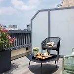 Hotel Mercure Bercy Bibliotheque 4*
