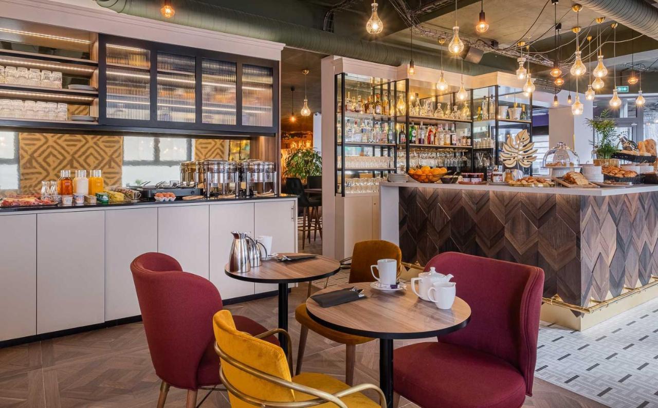 Mercure Bercy Bibliothèque 4* Parigi