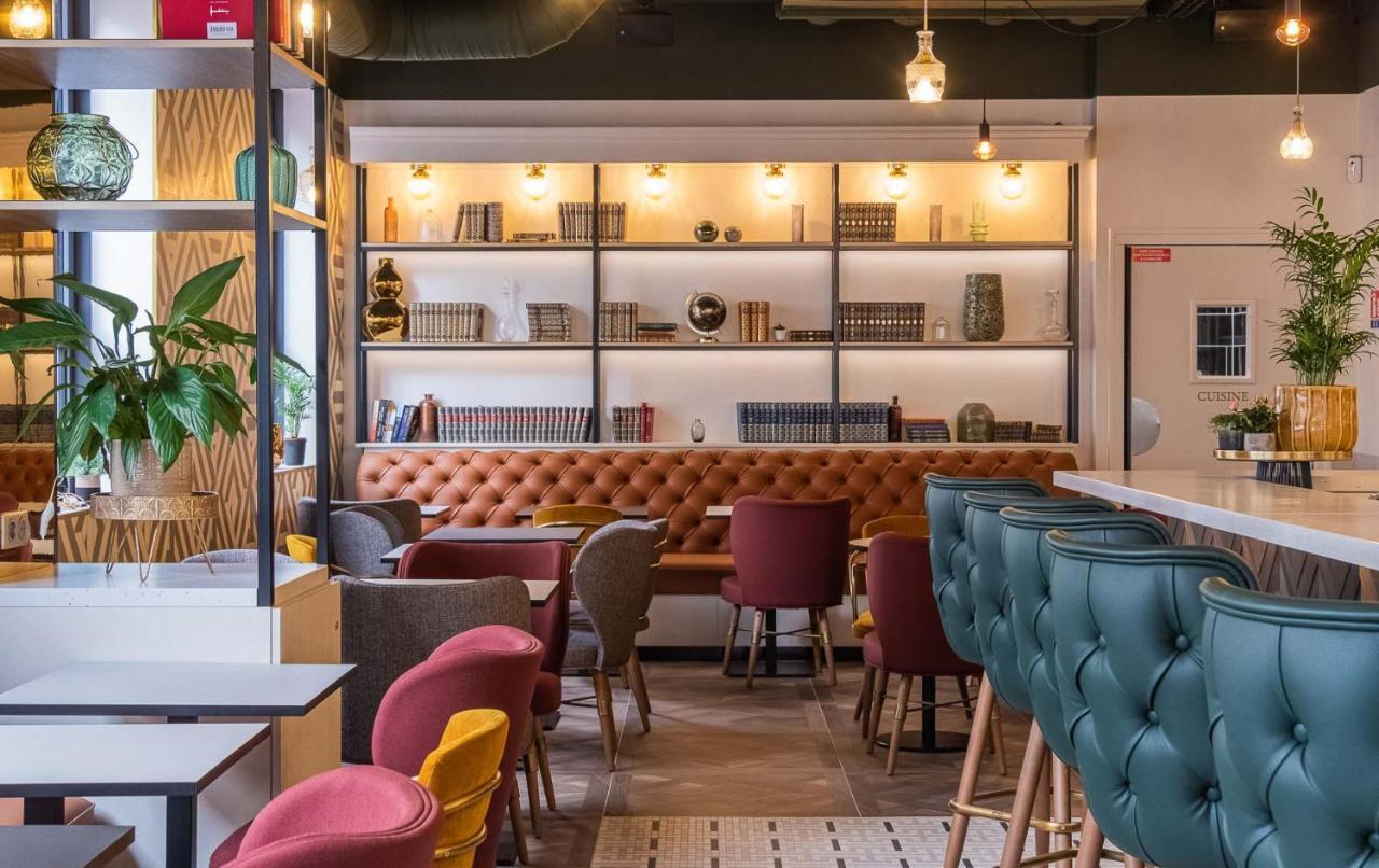 Mercure Bercy Bibliothèque 4* Parigi