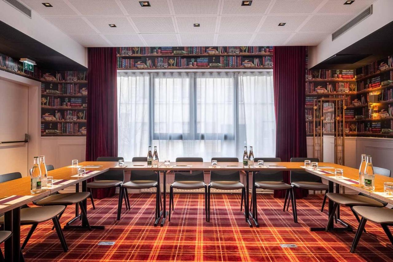 Mercure Bercy Bibliothèque Hotel 4*