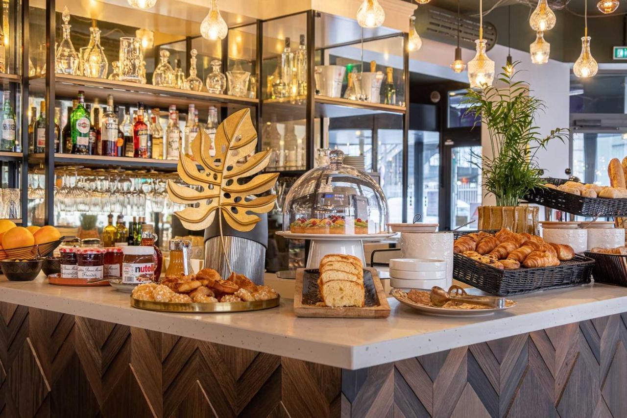 Mercure Bercy Bibliothèque 4* Parigi