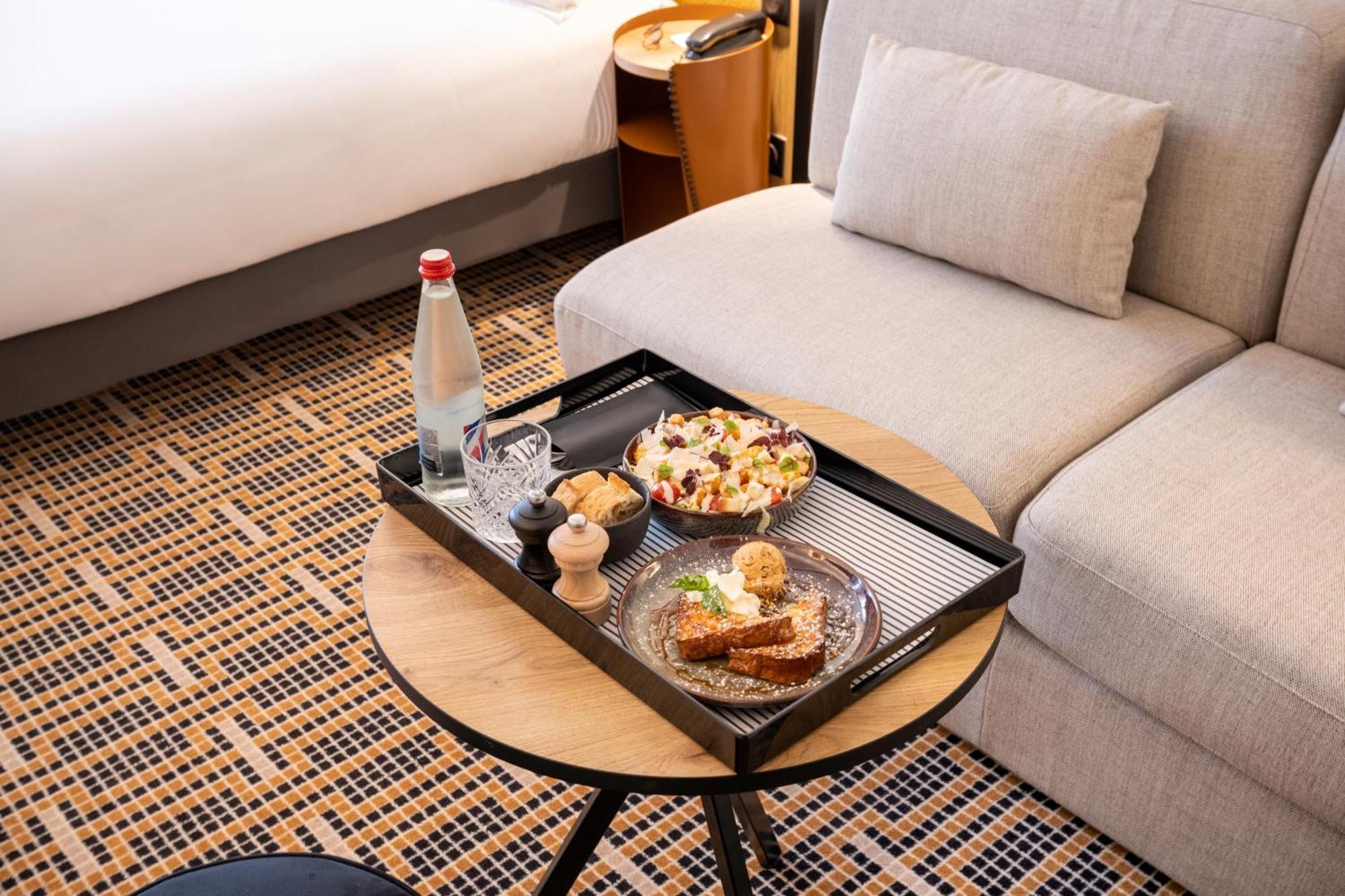 Hotel Mercure Bercy Bibliothèque Parigi