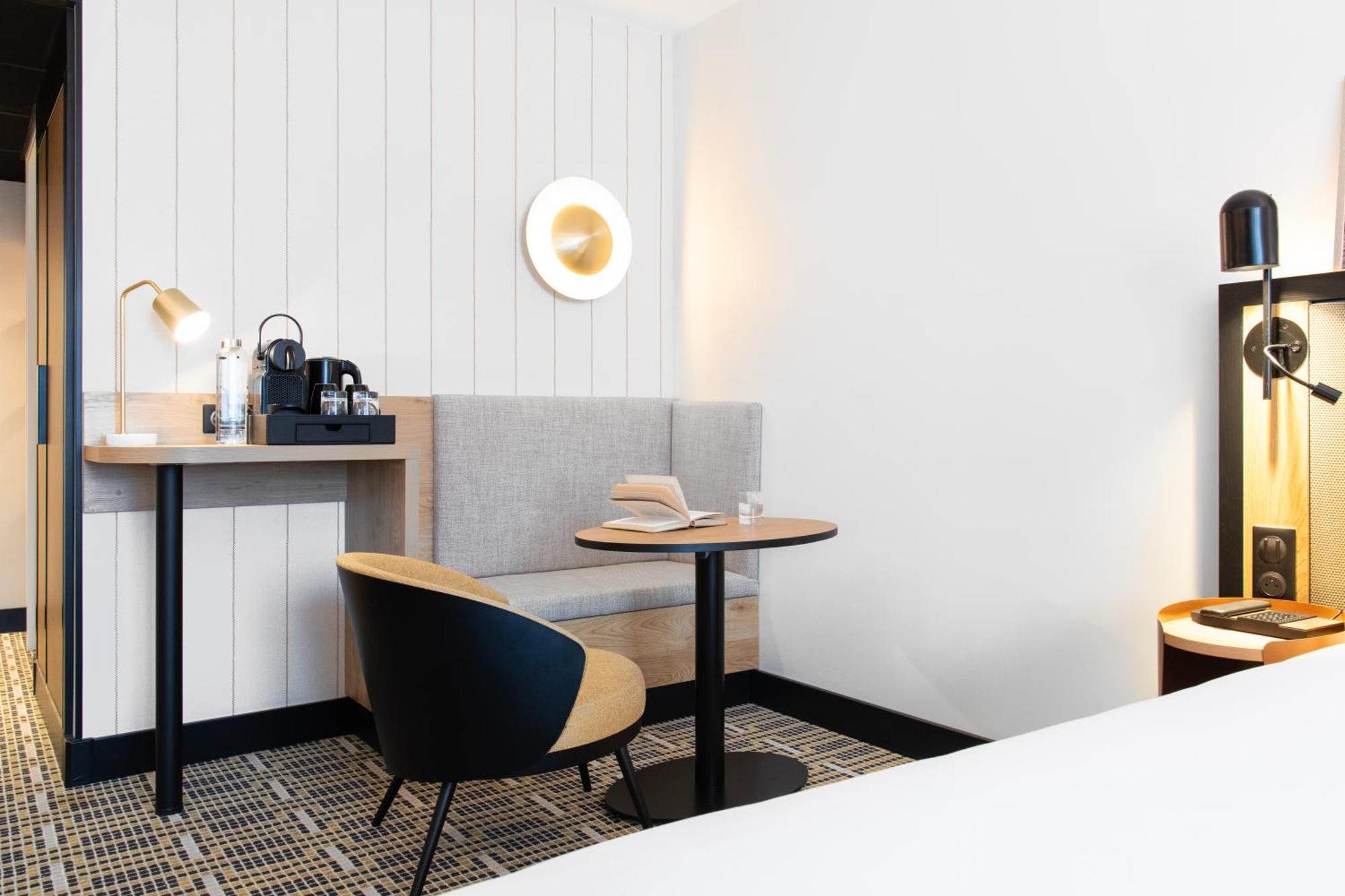 Hotel Mercure Bercy Bibliotheque Paris