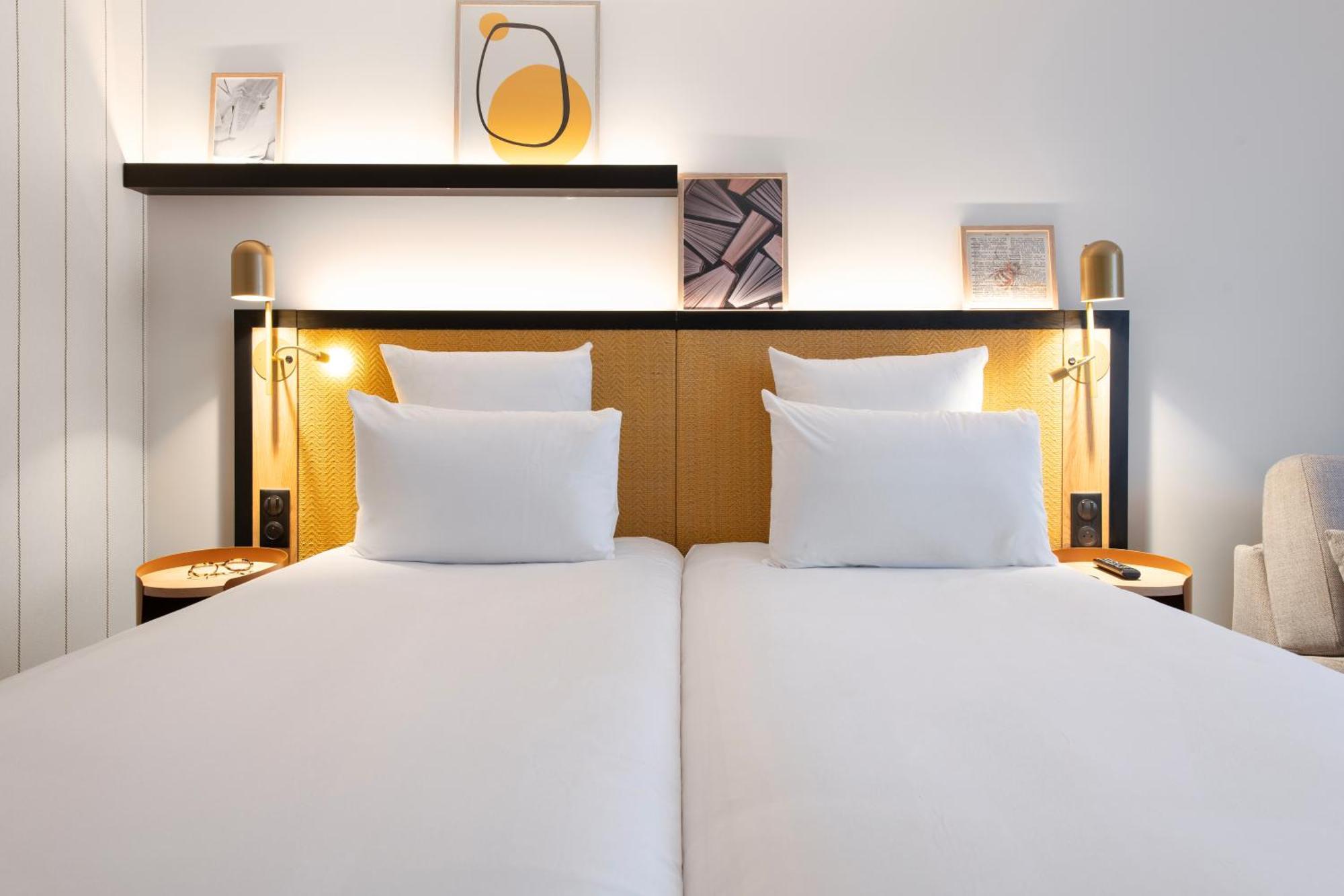 Mercure Bercy Bibliothèque 4*