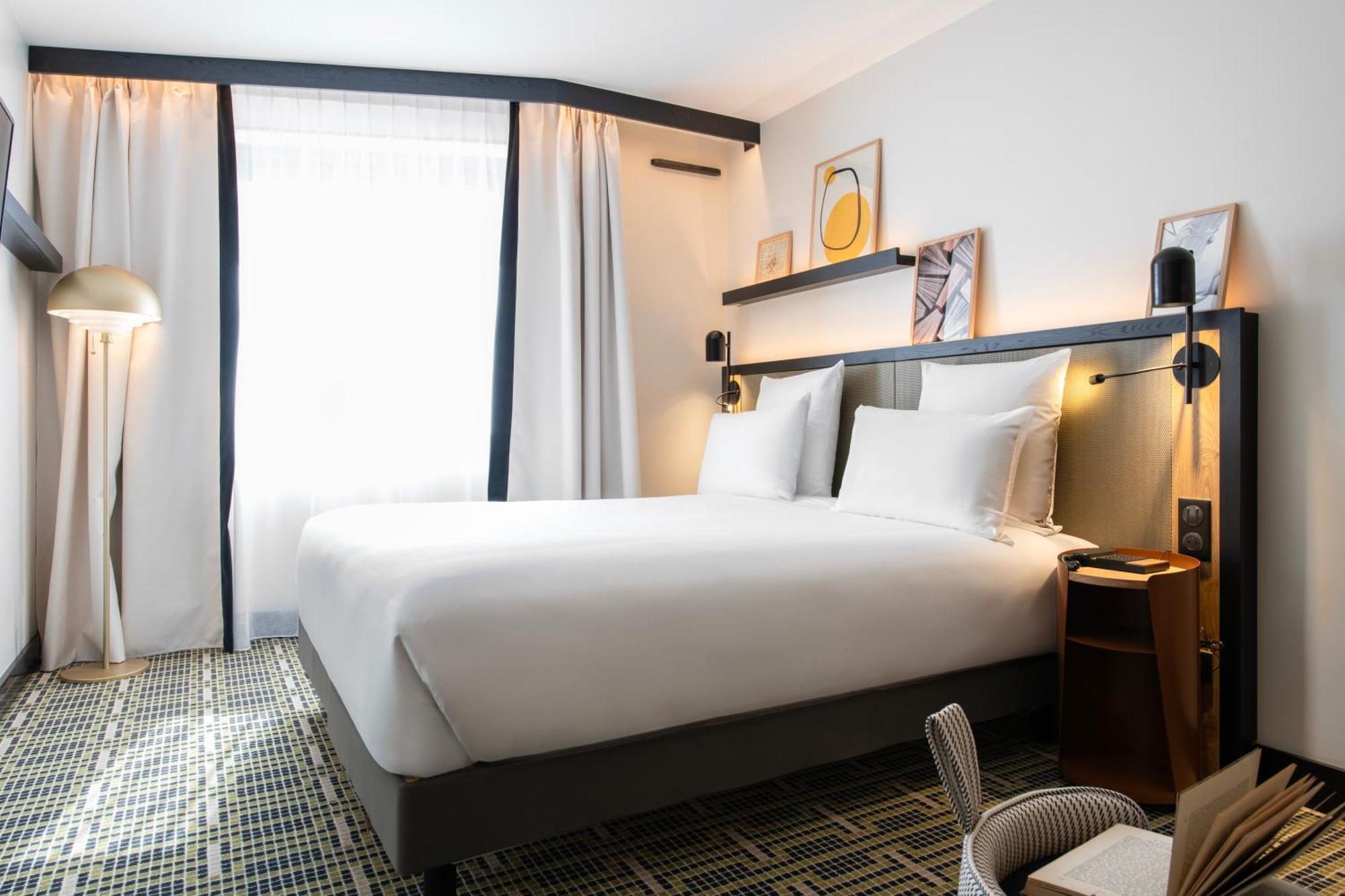 Hotel Mercure Bercy Bibliothèque 4*