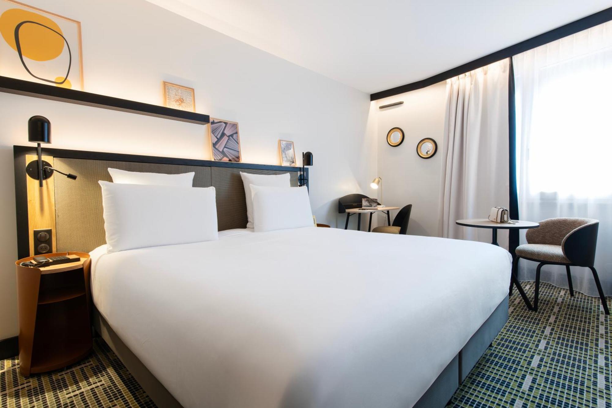 Hotel Mercure Bercy Bibliothèque 4*