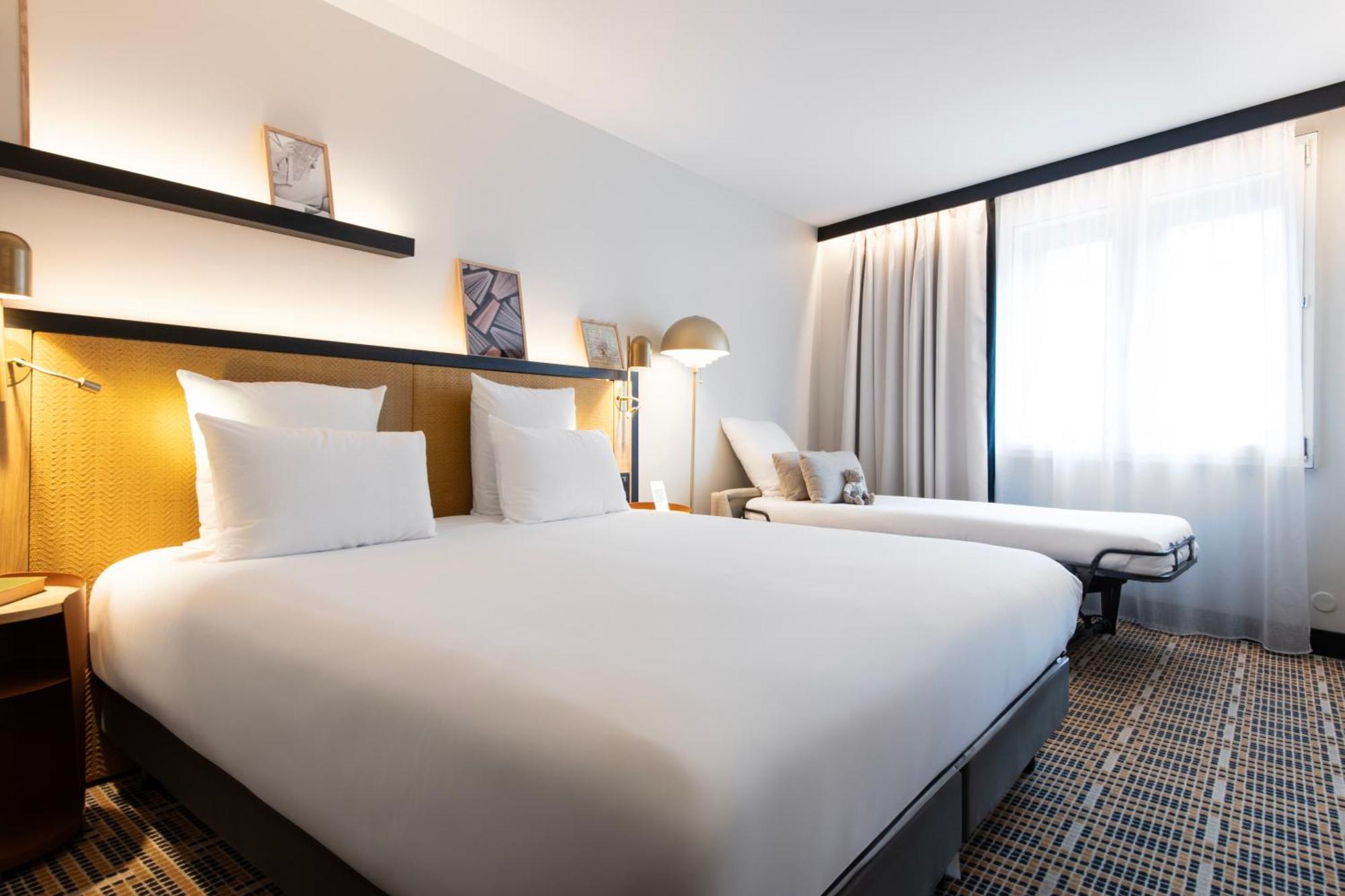 Mercure Bercy Bibliothèque 4* Parigi
