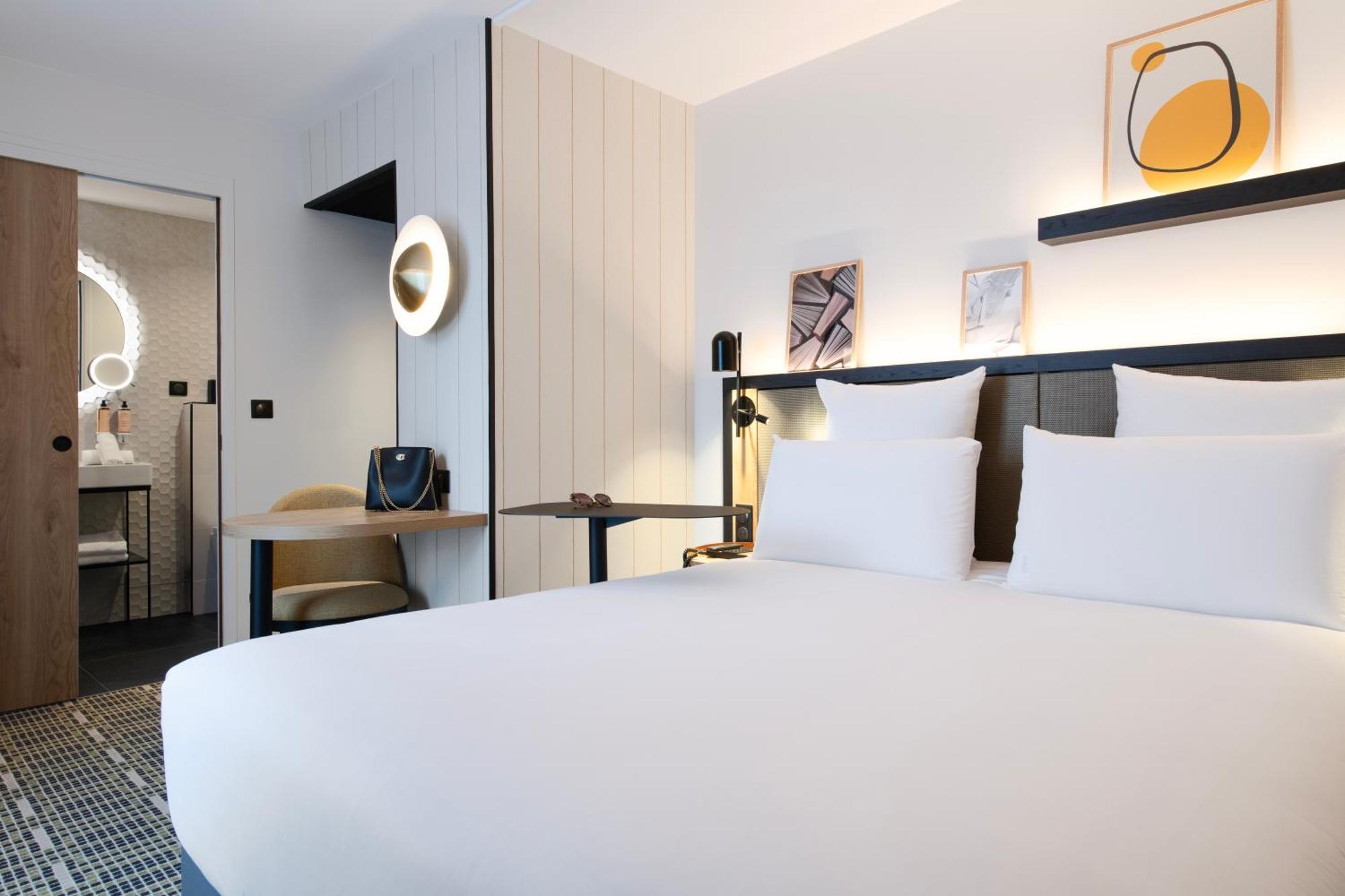 Mercure Bercy Bibliothèque 4* Parigi