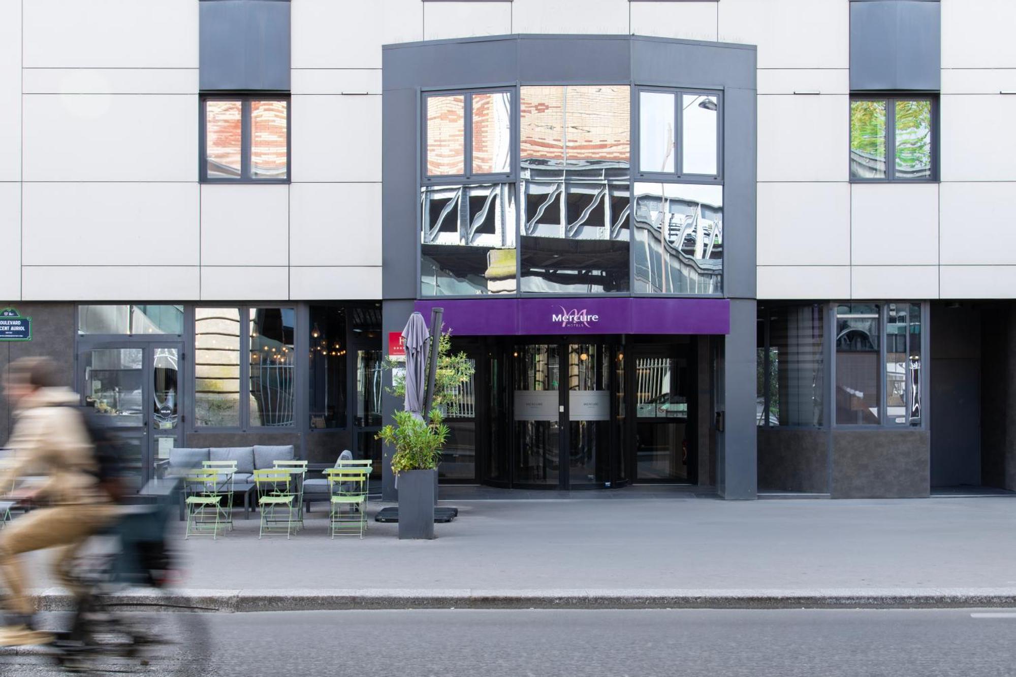 Mercure Bercy Bibliothèque Hotel