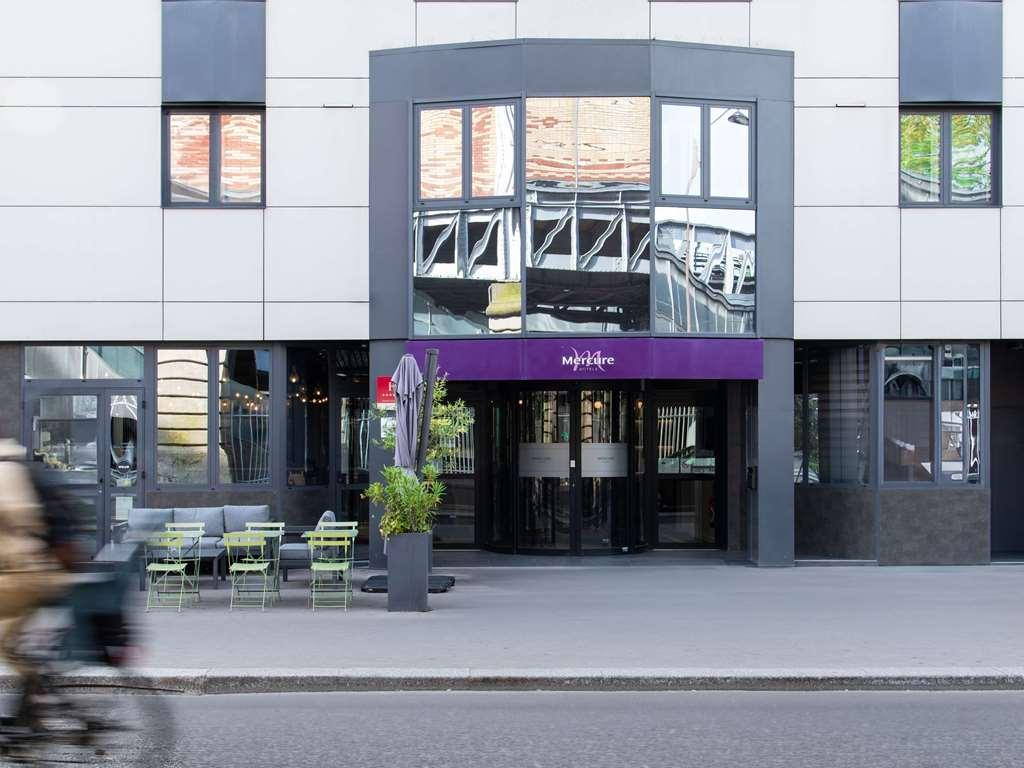 Mercure Bercy Bibliothèque Hotel Parigi