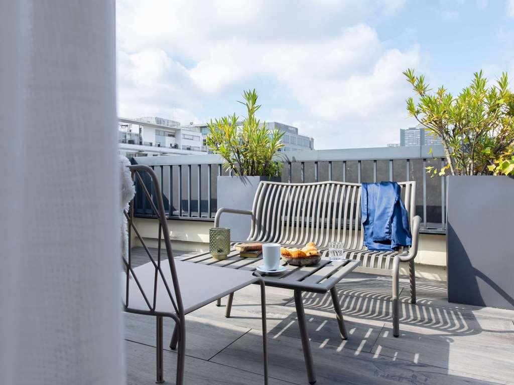 Mercure Bercy Bibliothèque 4* Parigi