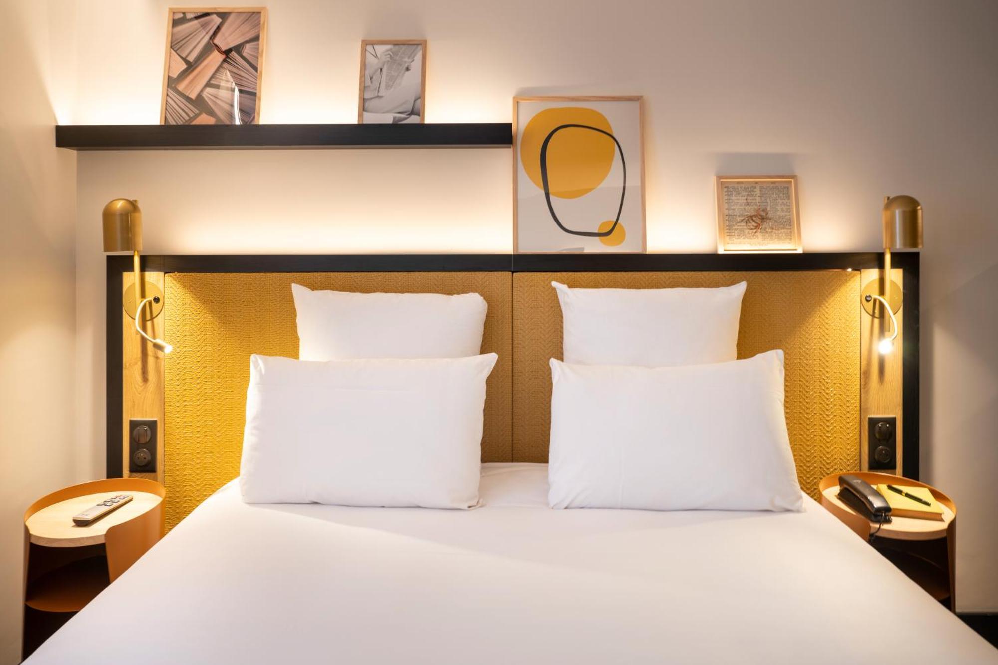 Hotel Mercure Bercy Bibliothèque