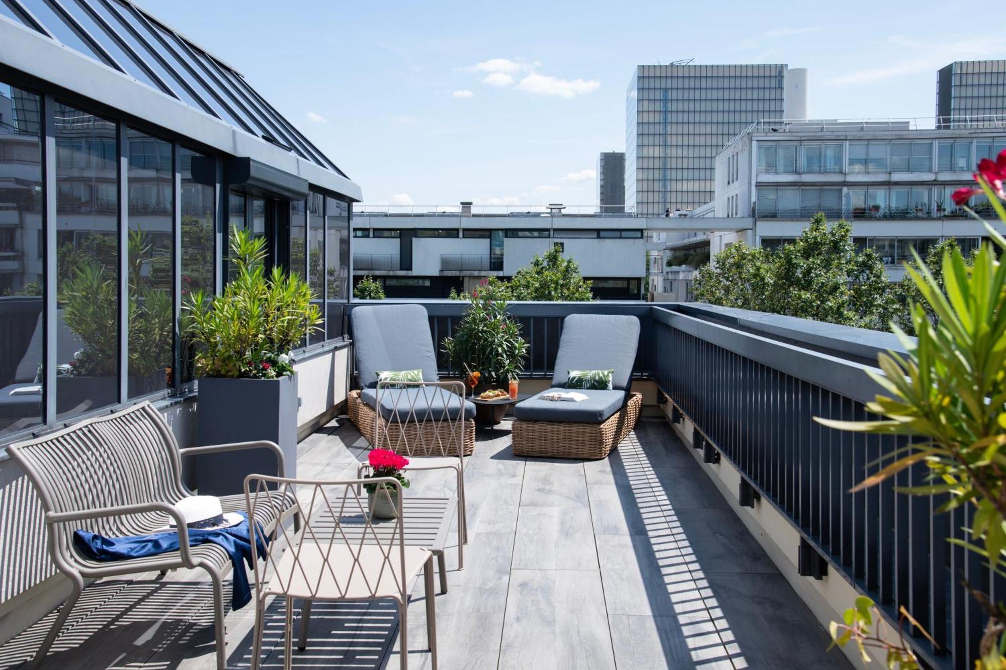 Mercure Bercy Bibliothèque Hotel Parigi