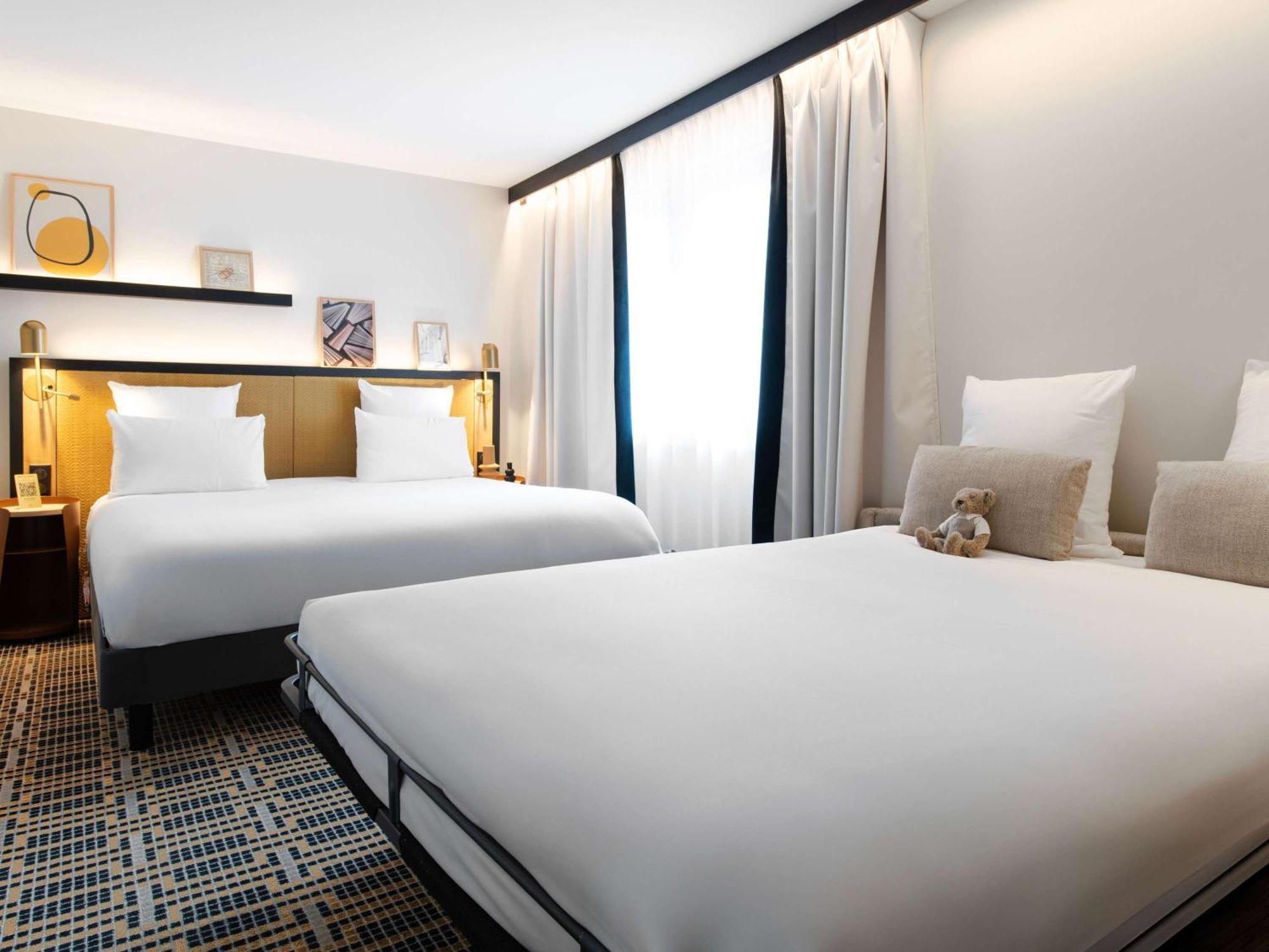 Hotel Mercure Bercy Bibliothèque