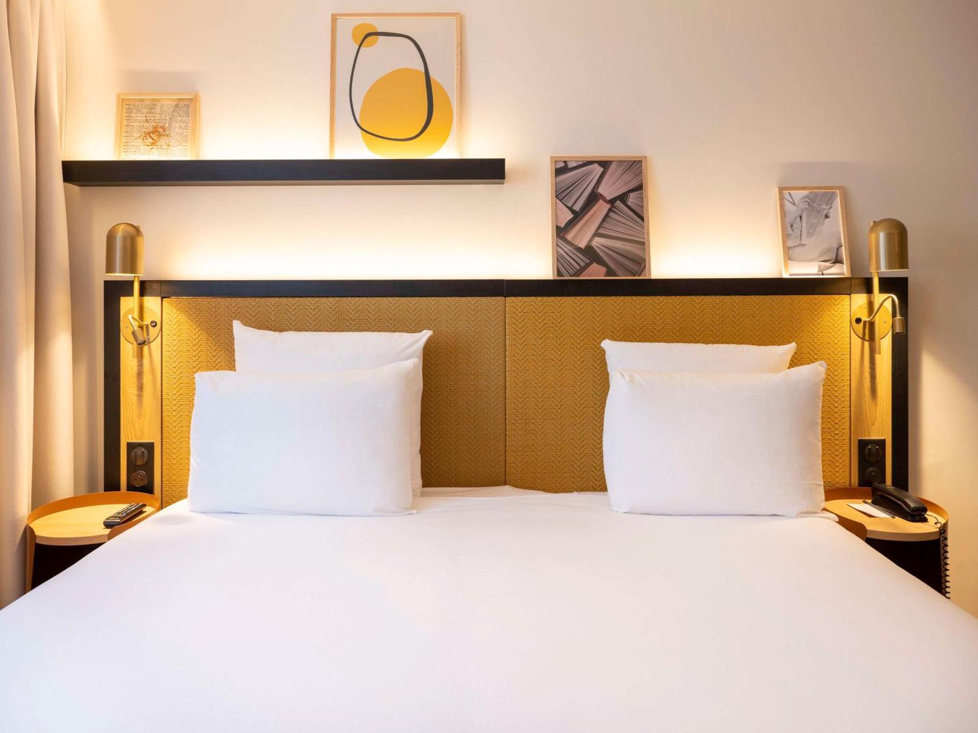Mercure Bercy Bibliothèque 4* Parigi