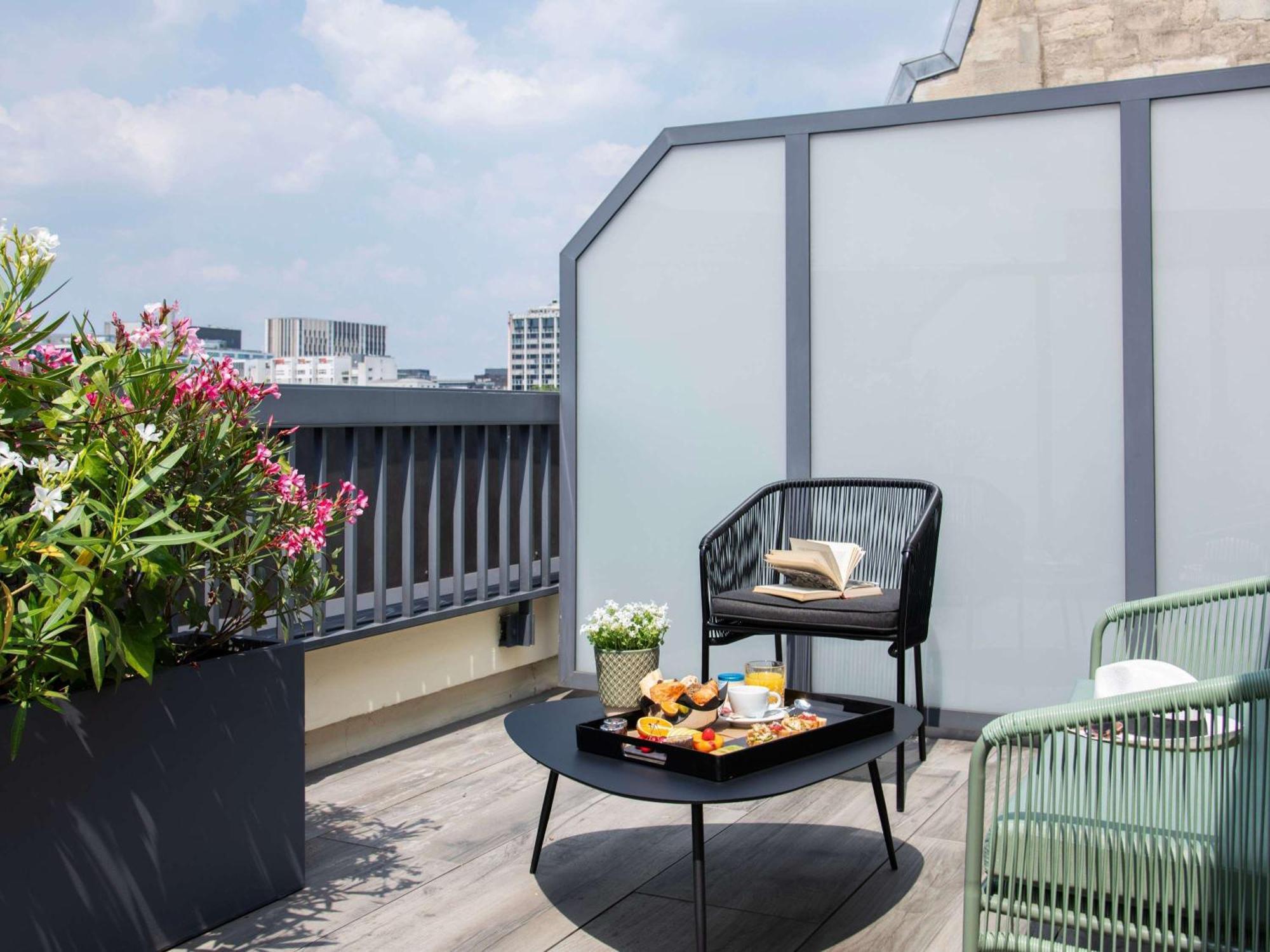 Mercure Bercy Bibliothèque Hotel