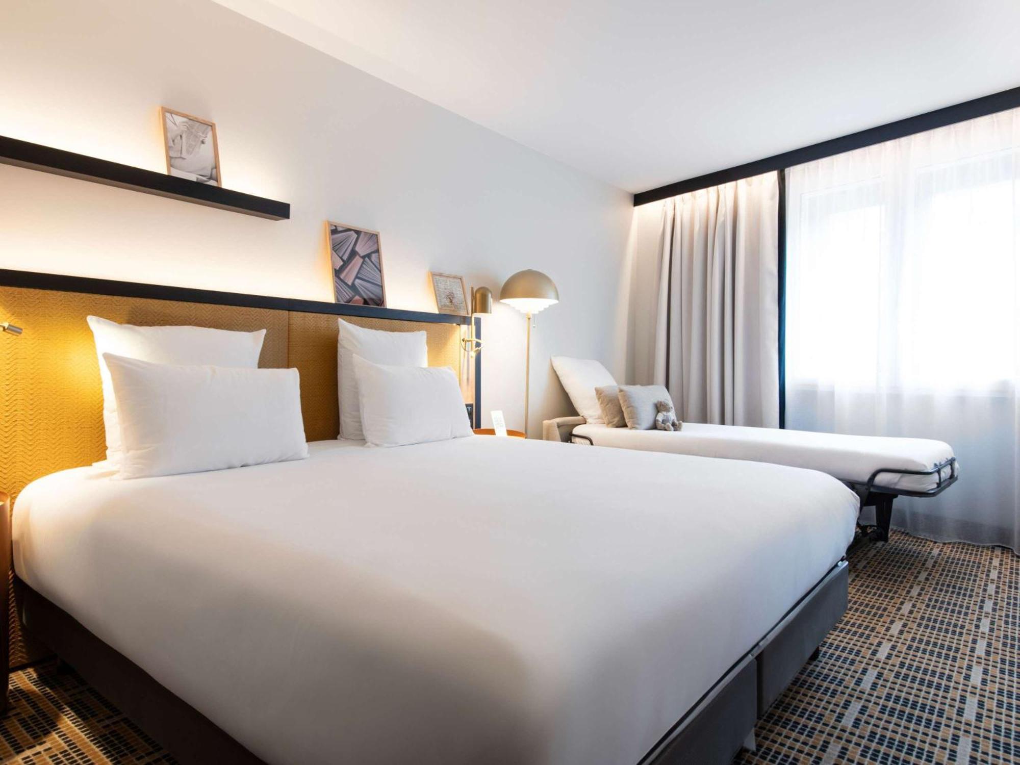 Mercure Bercy Bibliothèque Hotel 4*