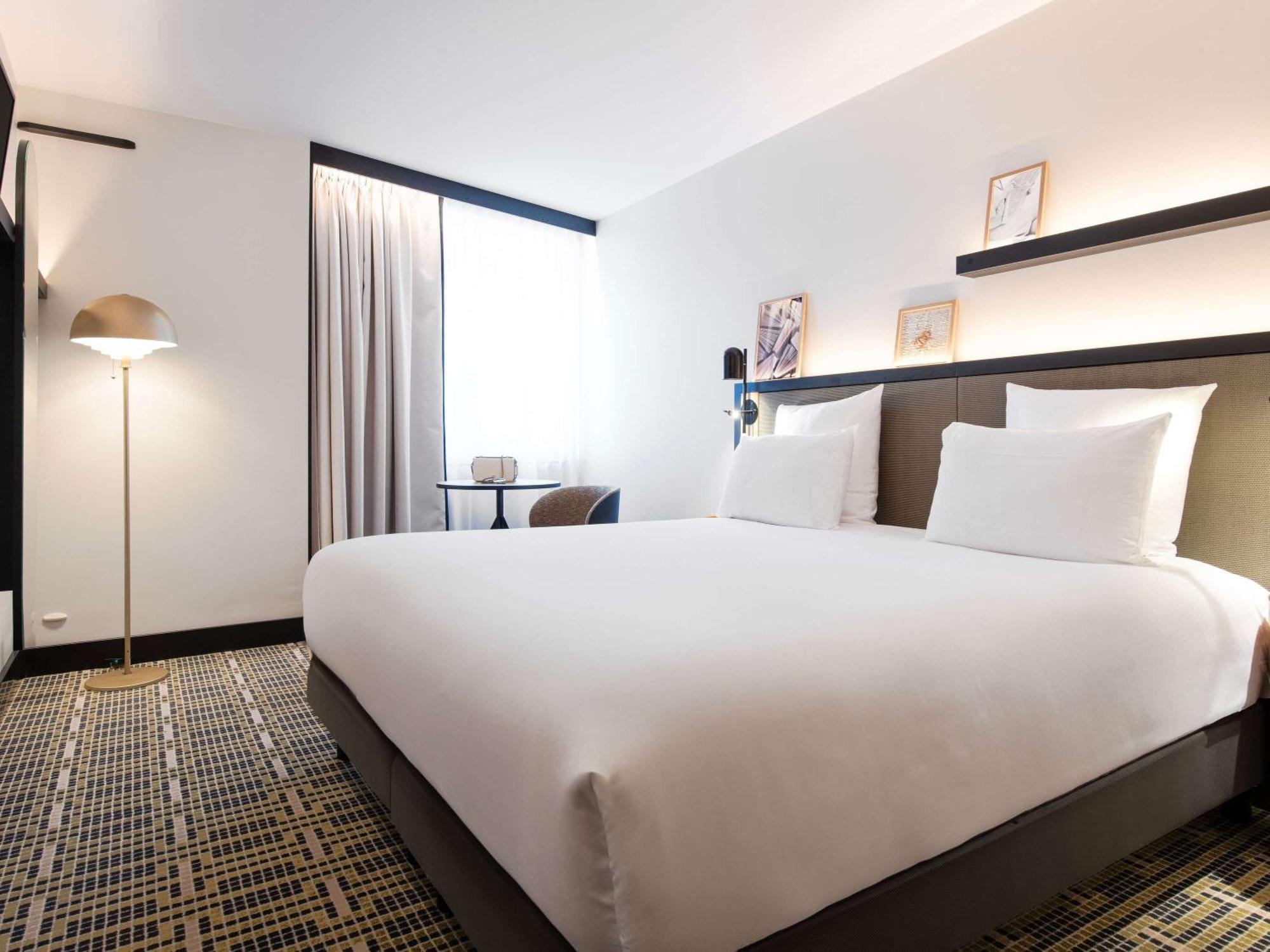 Hotel Mercure Bercy Bibliothèque 4*