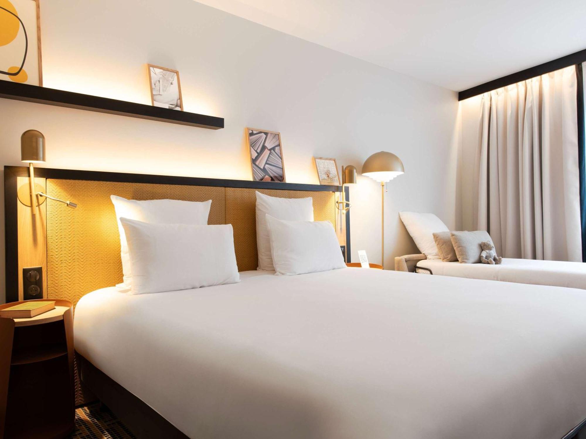 Mercure Bercy Bibliothèque Hotel Parigi
