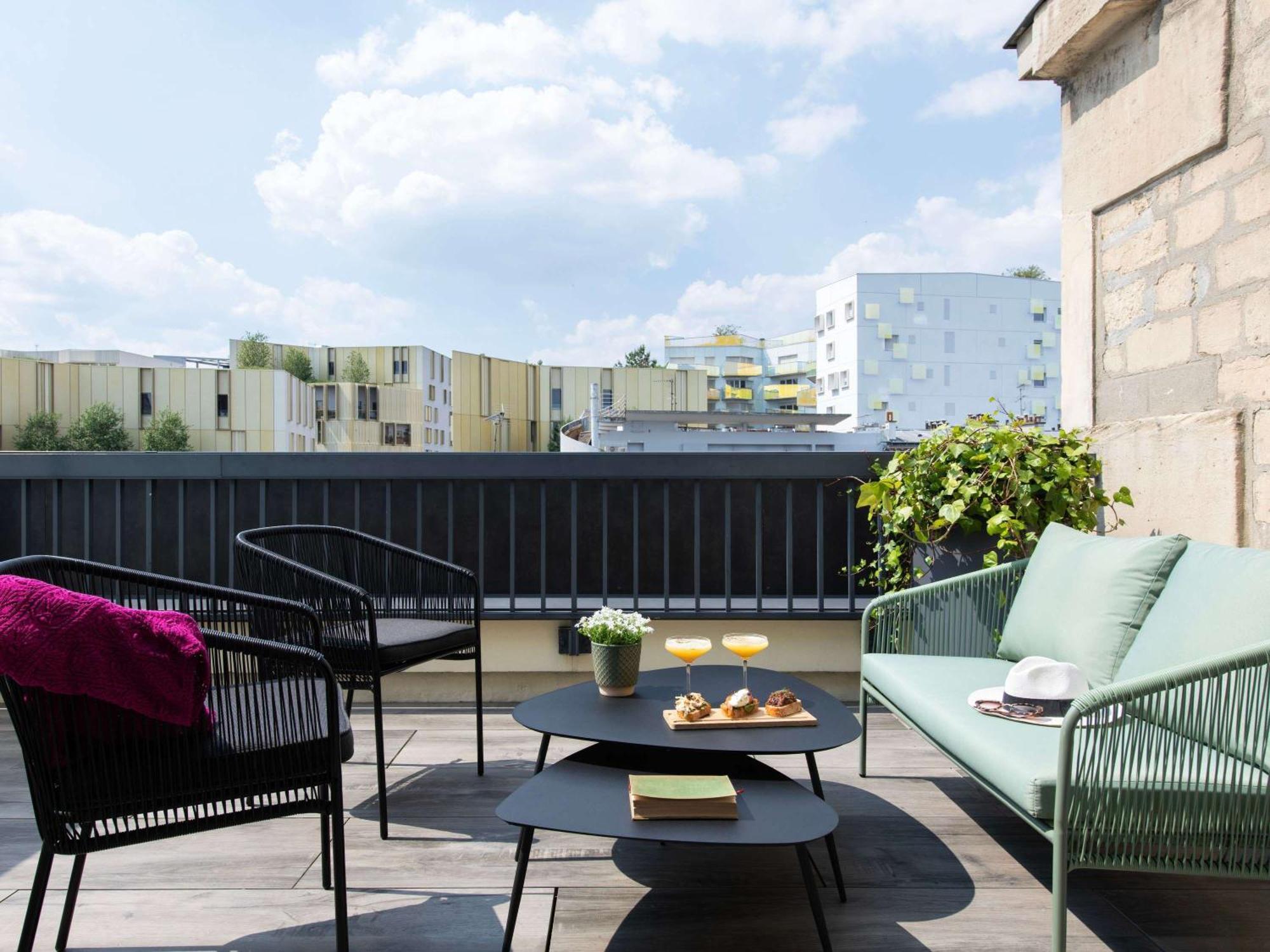 Mercure Bercy Bibliothèque Hotel 4*