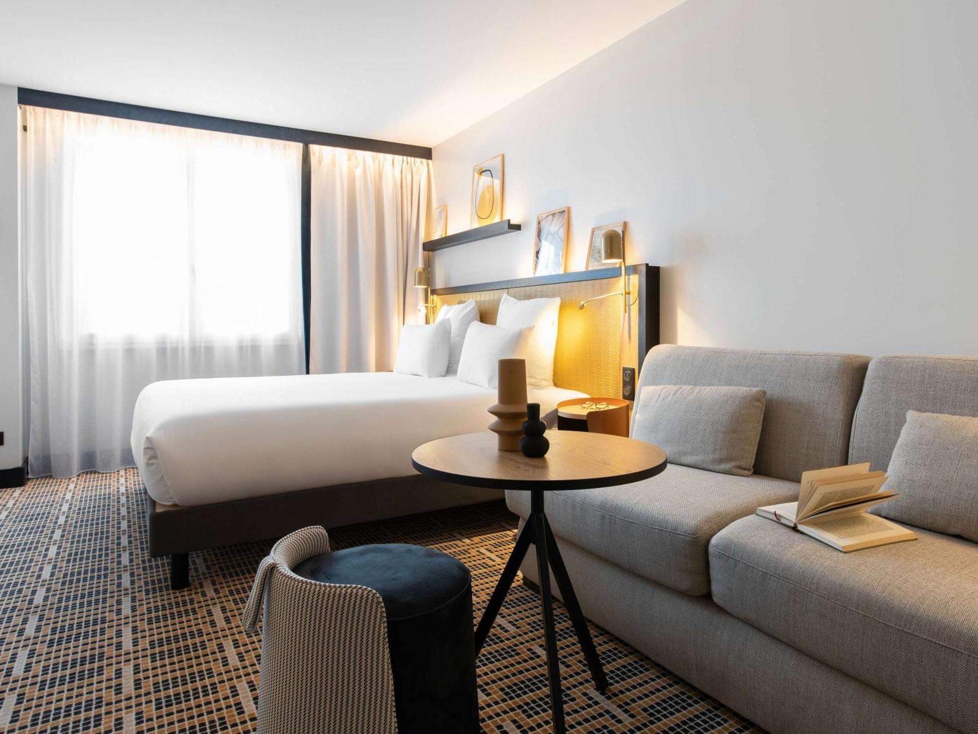 Hotel Mercure Bercy Bibliothèque 4*
