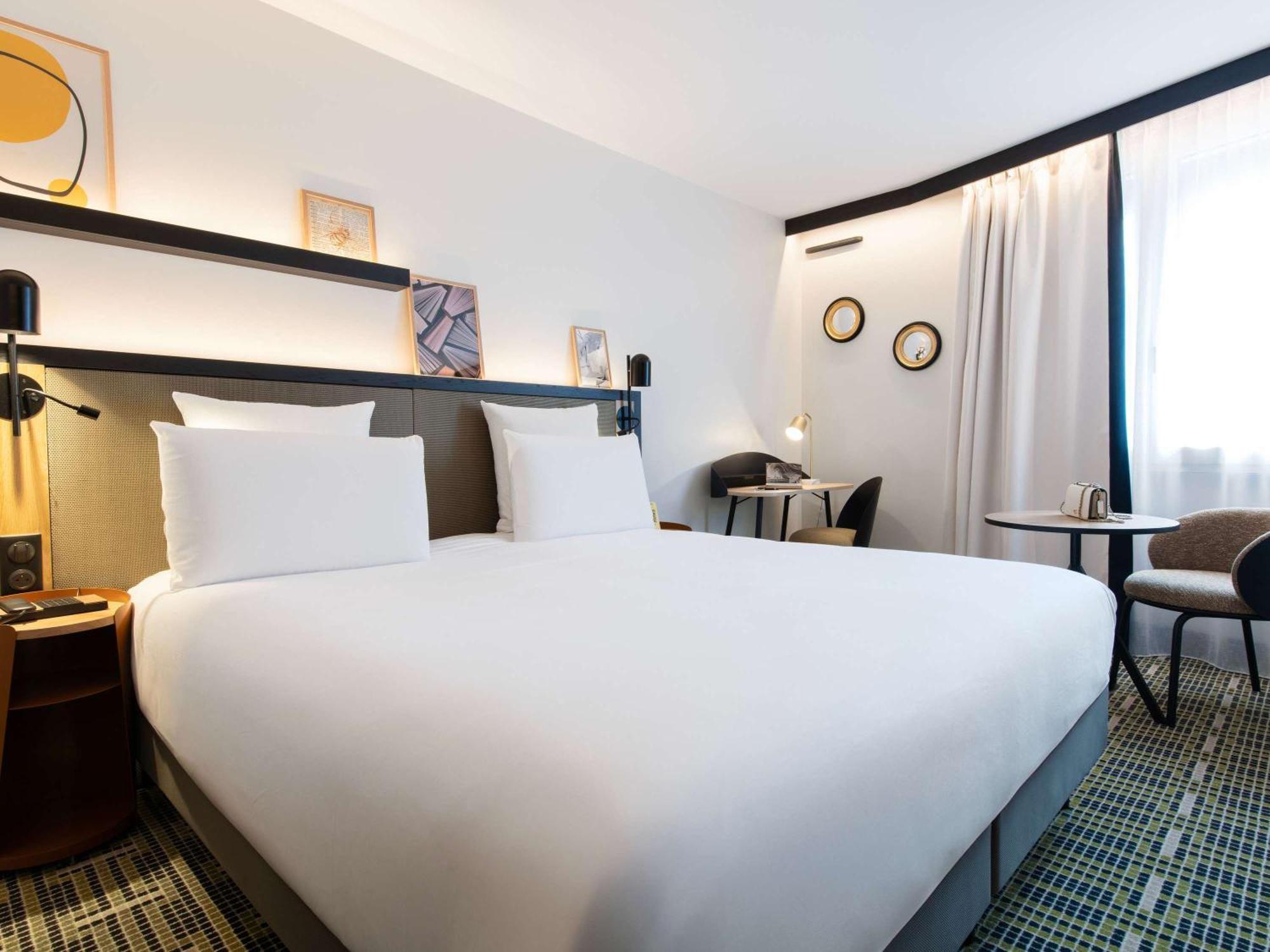 Mercure Bercy Bibliothèque Hotel Parigi