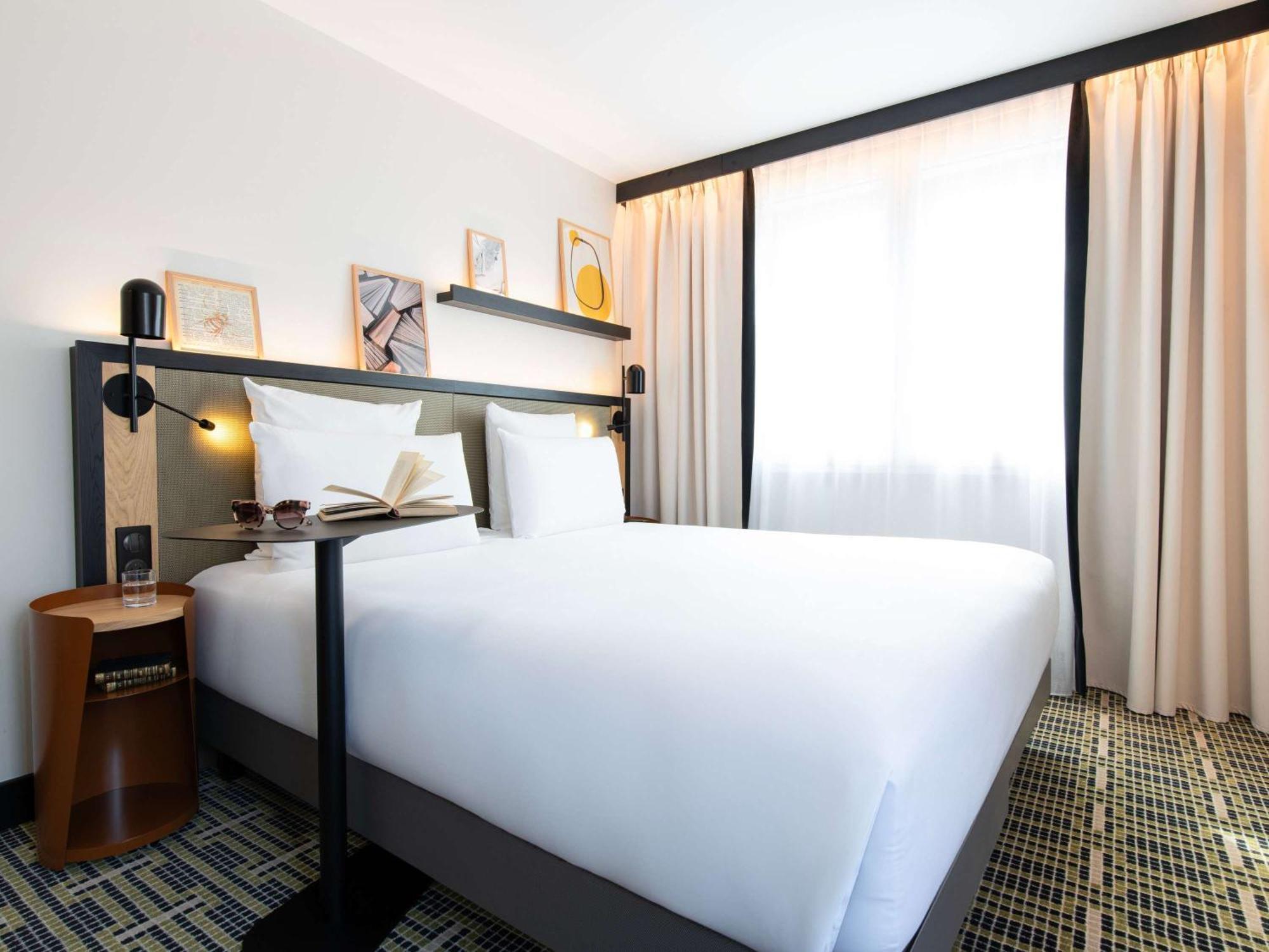 Hotel Mercure Bercy Bibliothèque Parigi