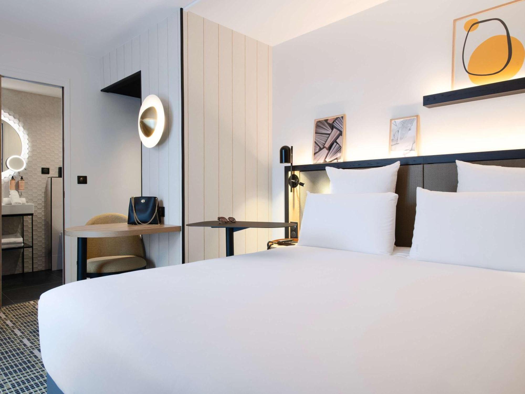 Mercure Bercy Bibliothèque 4*
