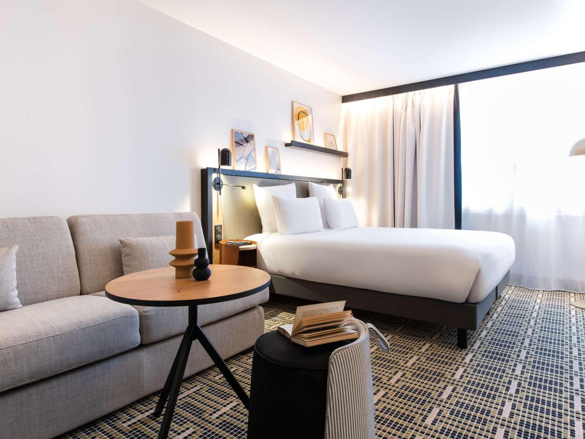 Mercure Bercy Bibliothèque 4* Parigi