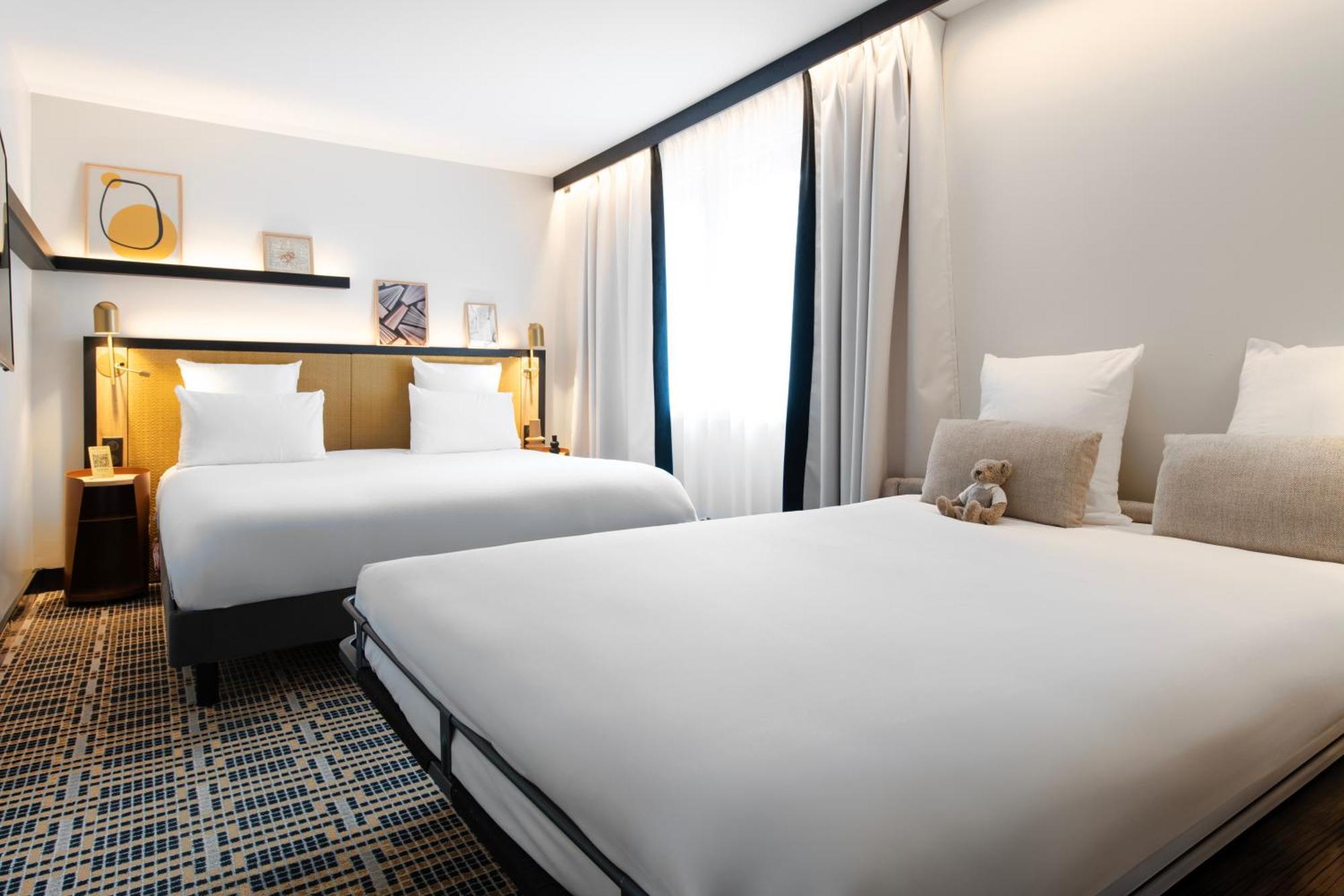 Mercure Bercy Bibliothèque Hotel
