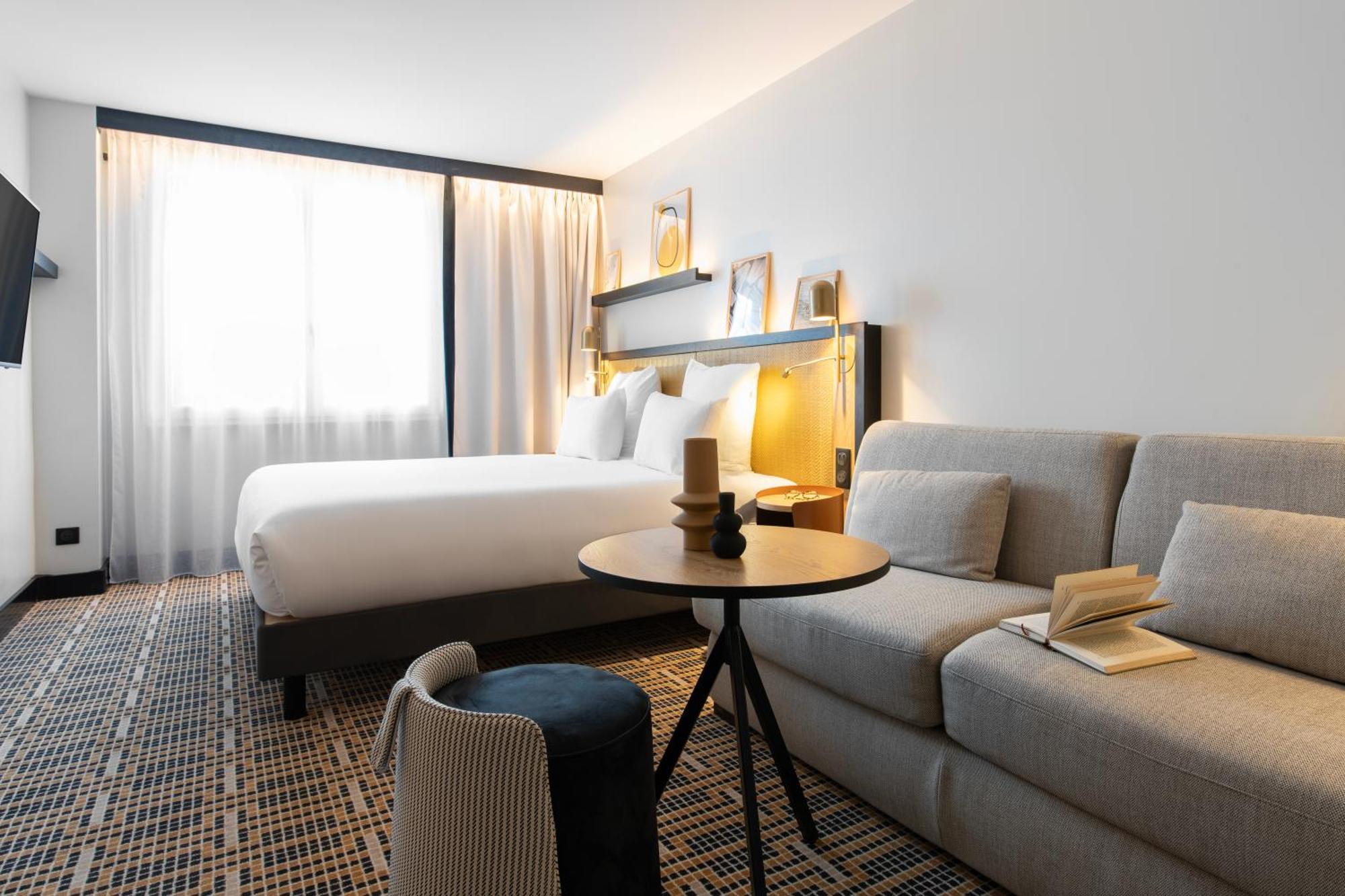 Hotel Mercure Bercy Bibliothèque