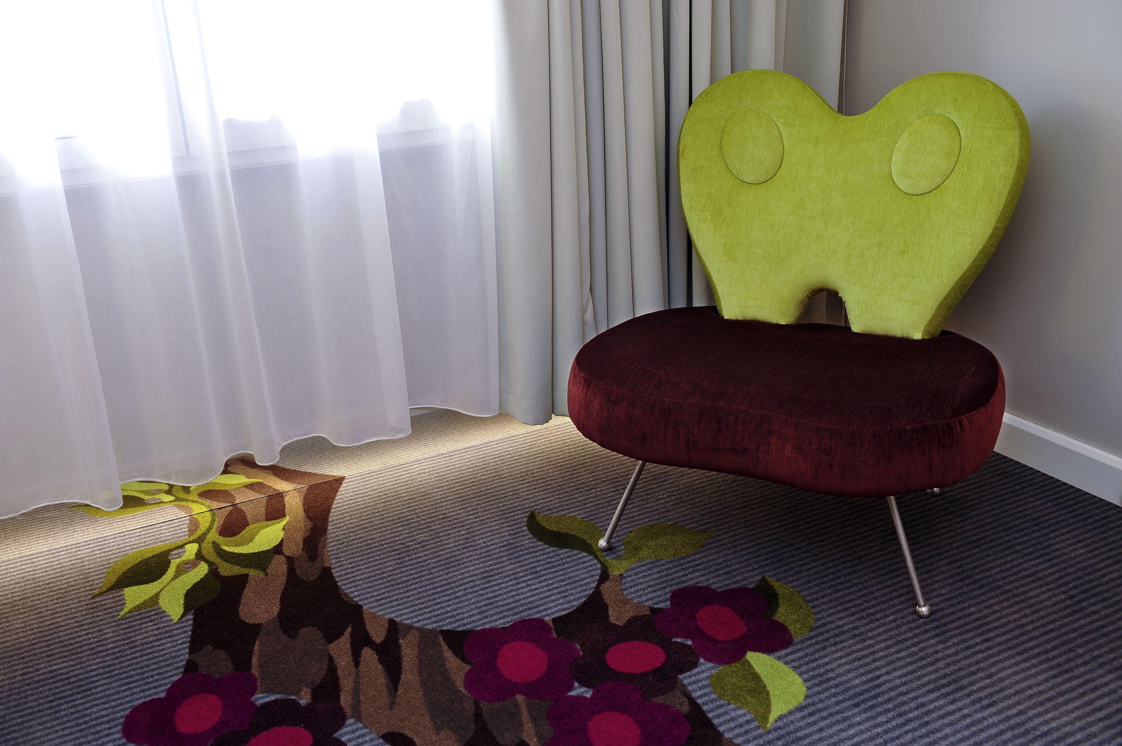 Hotel Mercure Bercy Bibliothèque Parigi