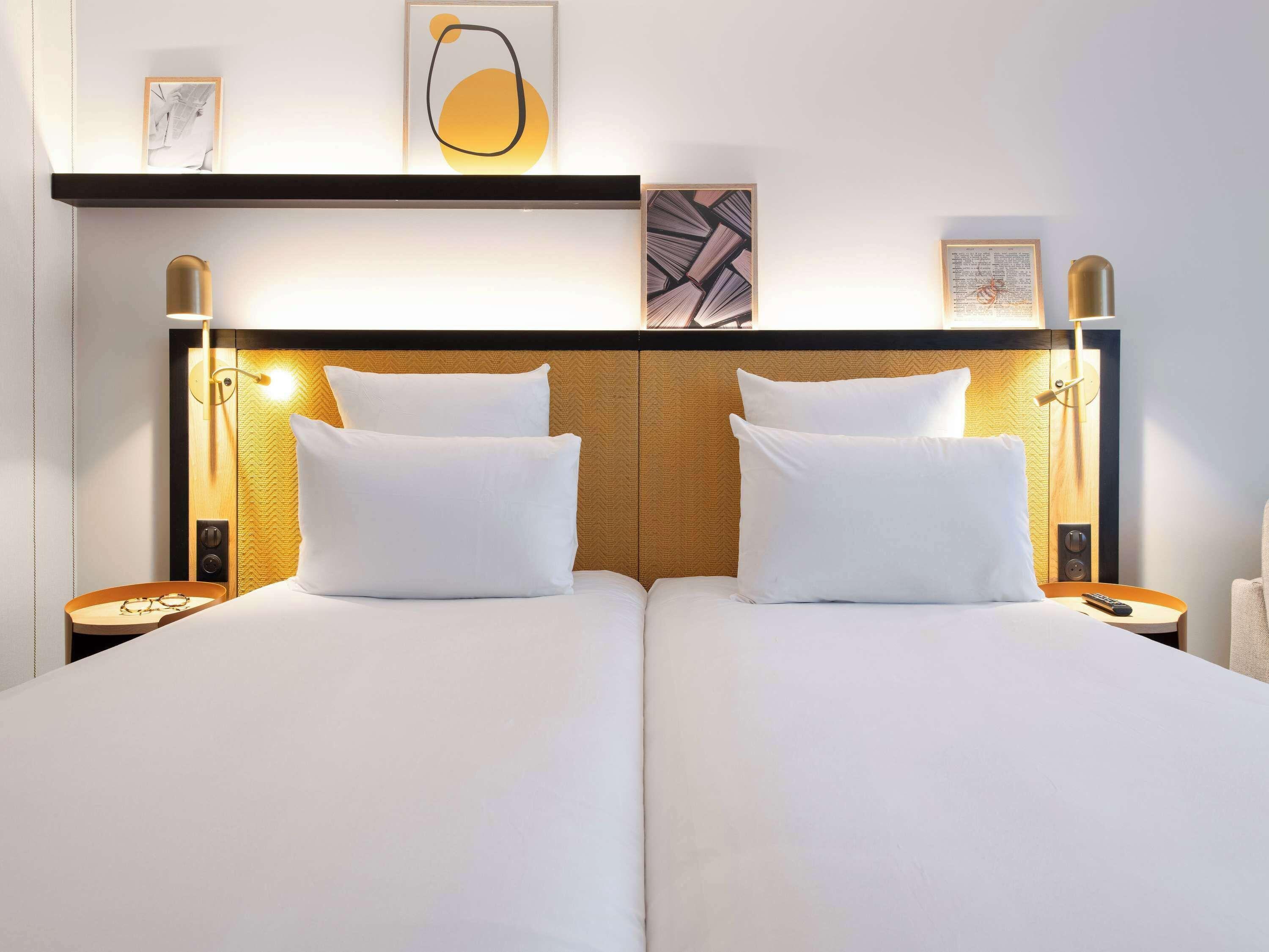 Hotel Mercure Bercy Bibliothèque