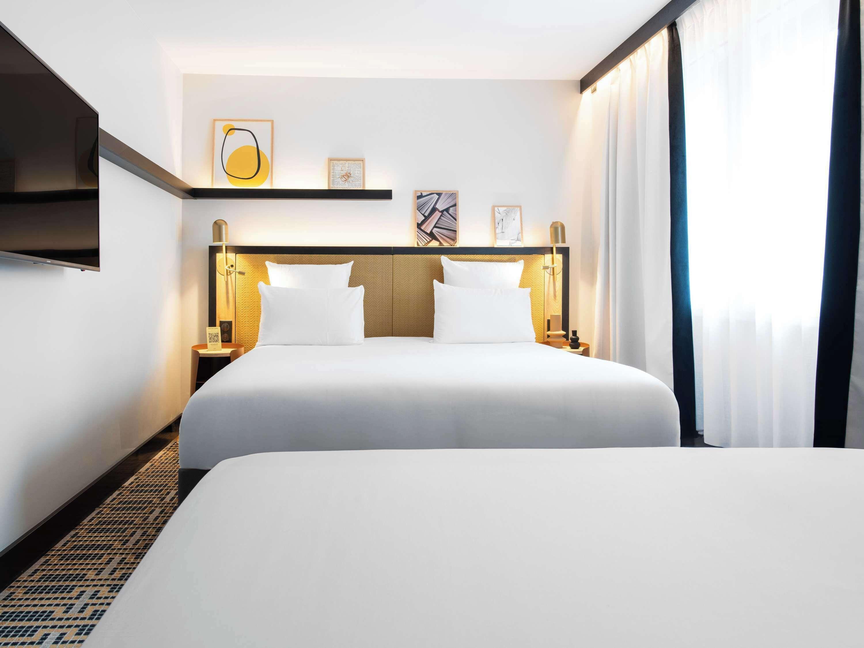 Hotel Mercure Bercy Bibliothèque