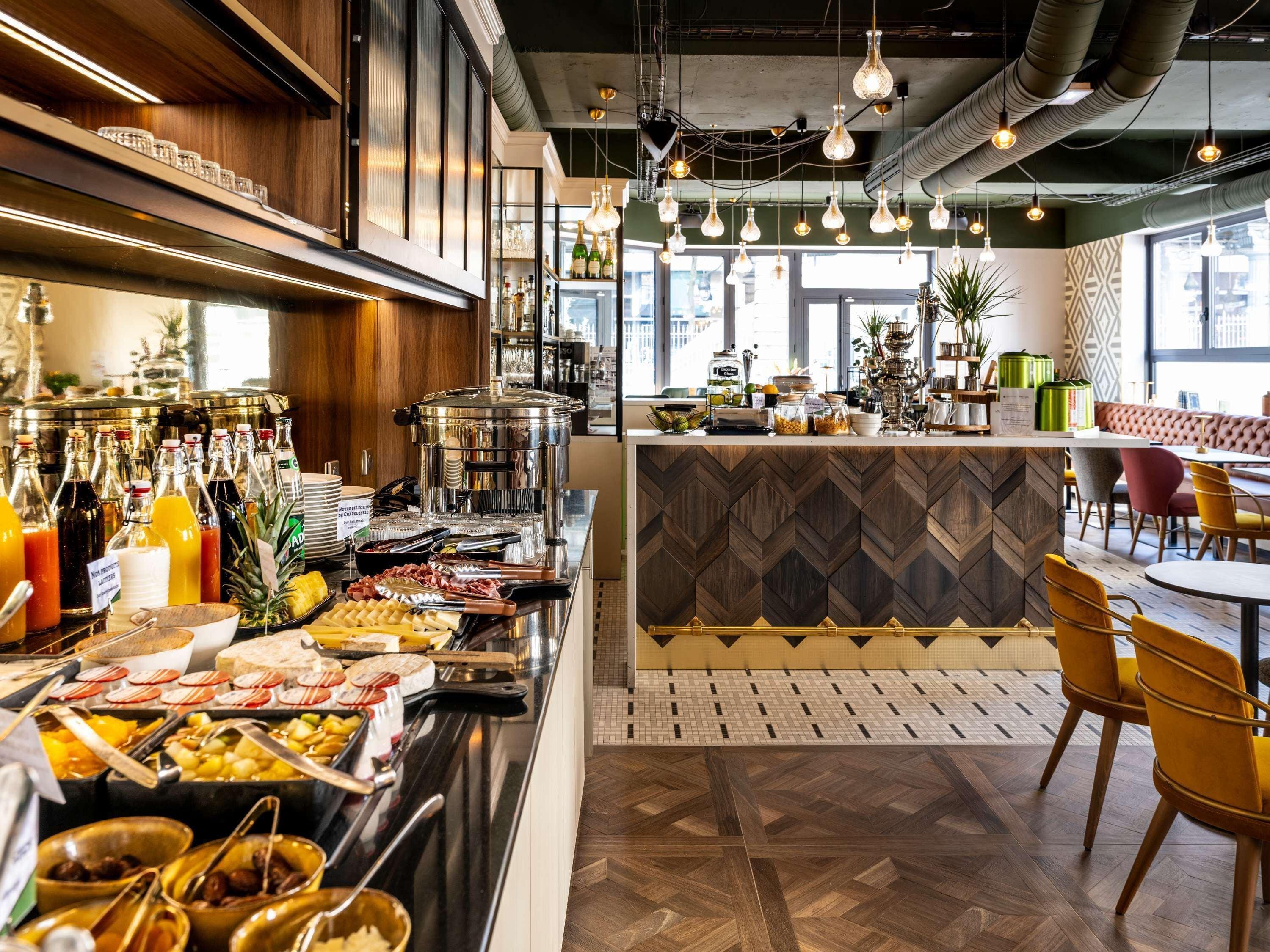 Hotel Mercure Bercy Bibliothèque 4*