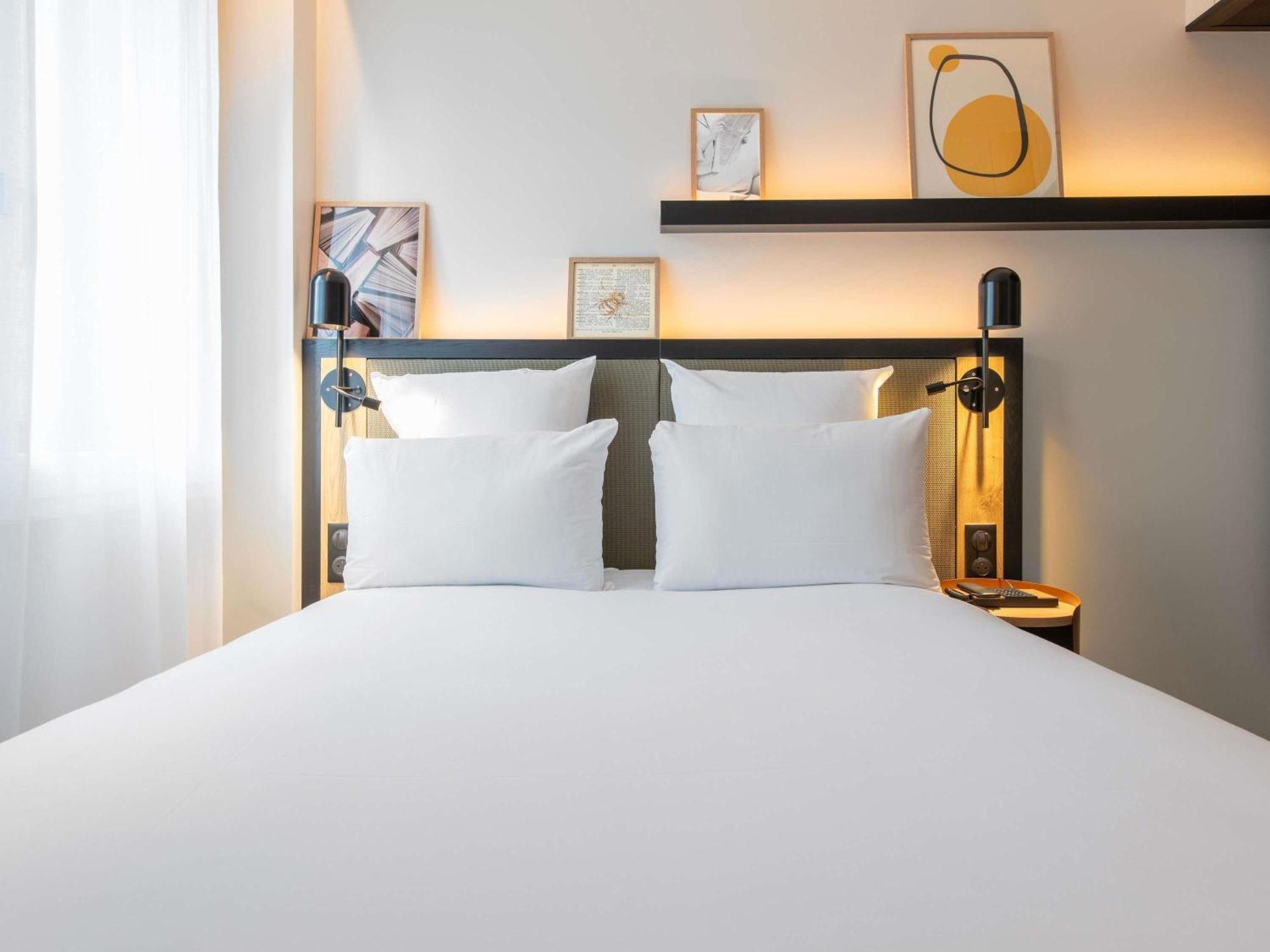 Hotel Mercure Bercy Bibliothèque 4*