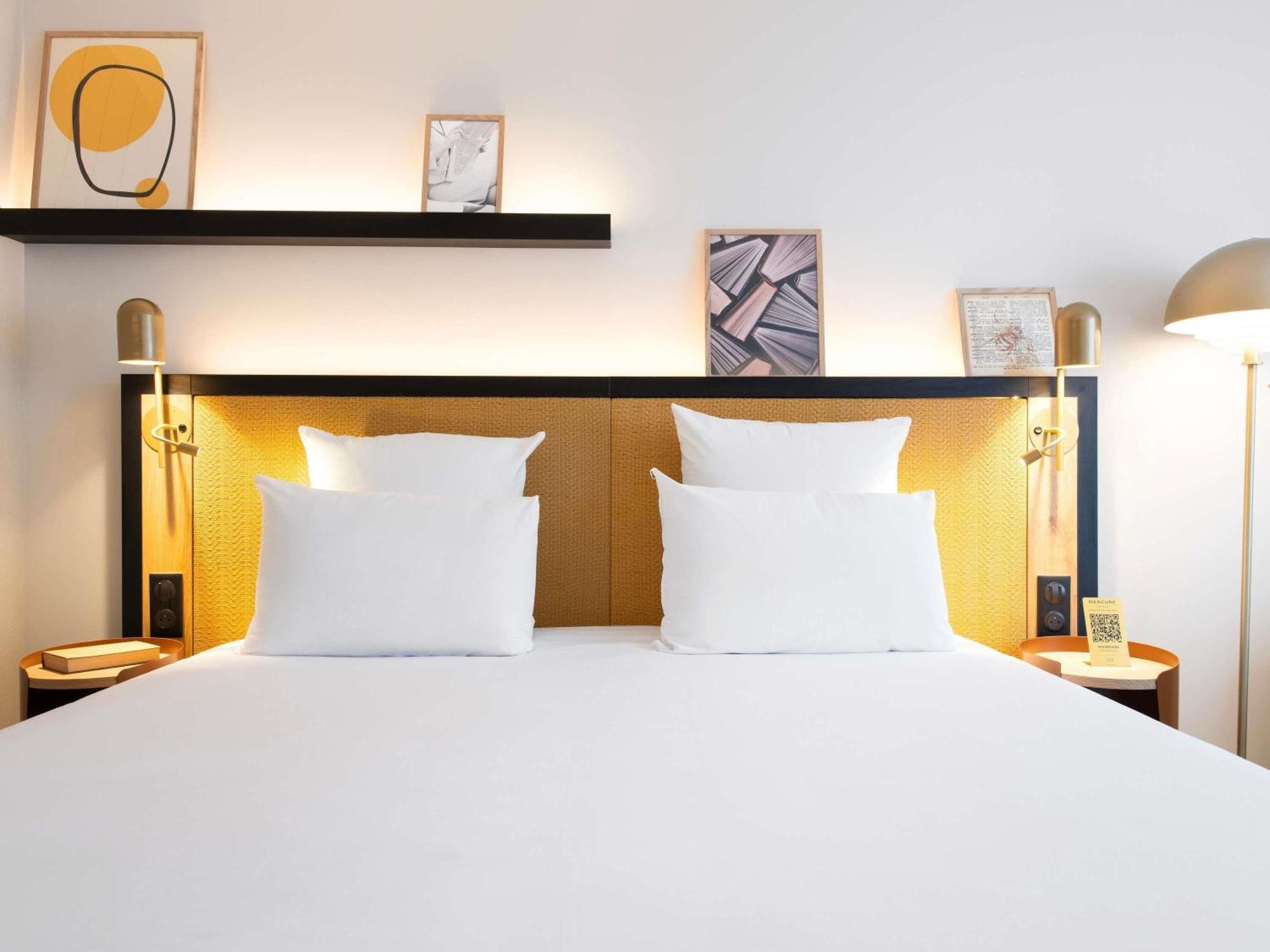 Mercure Bercy Bibliothèque Hotel 4*