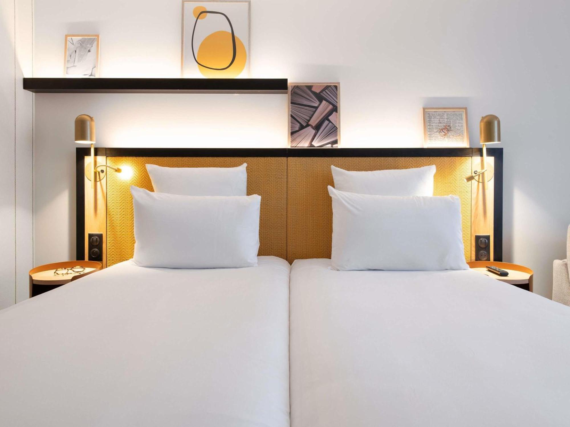 Mercure Bercy Bibliothèque Hotel