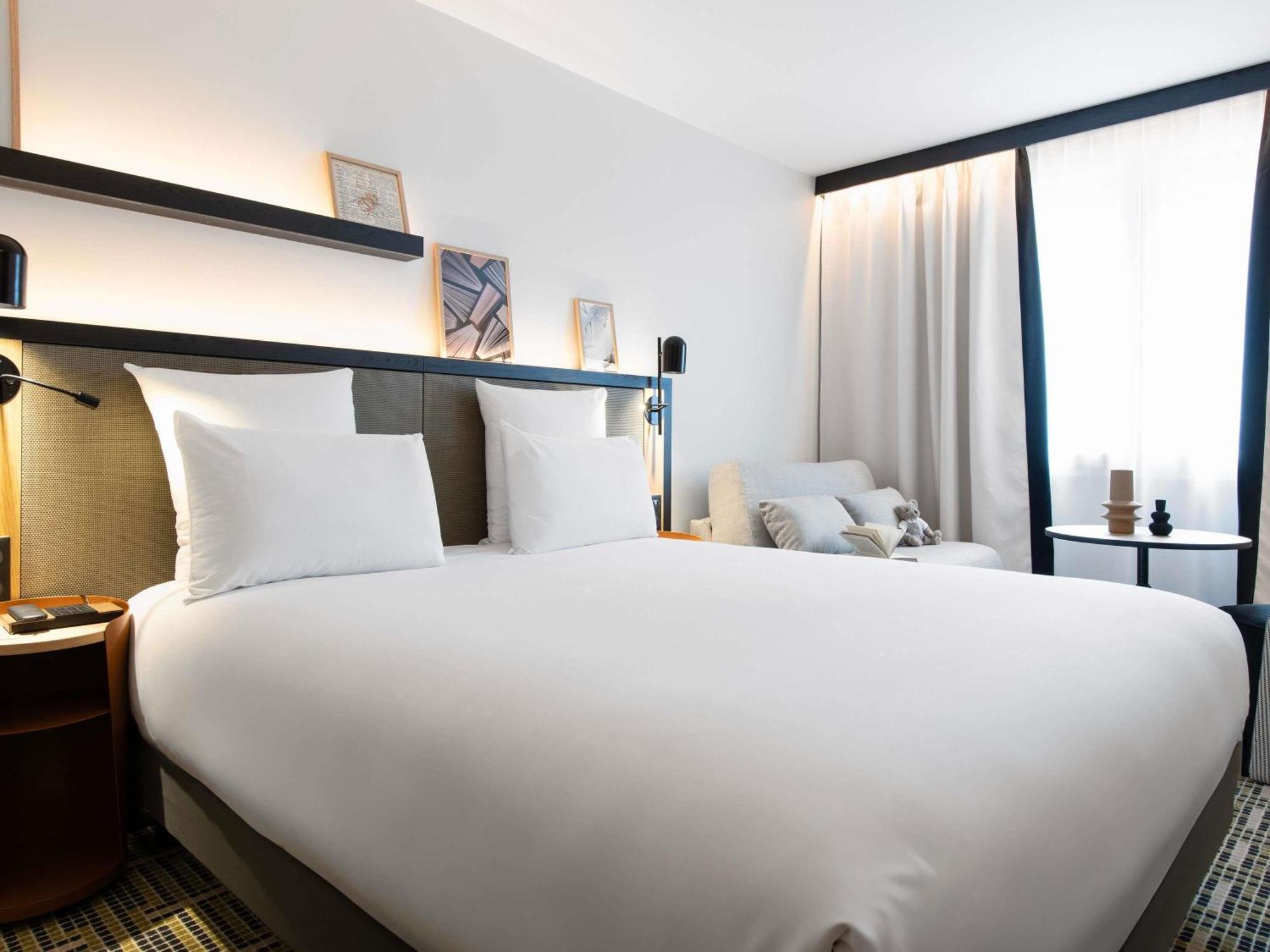 Mercure Bercy Bibliothèque Hotel 4*