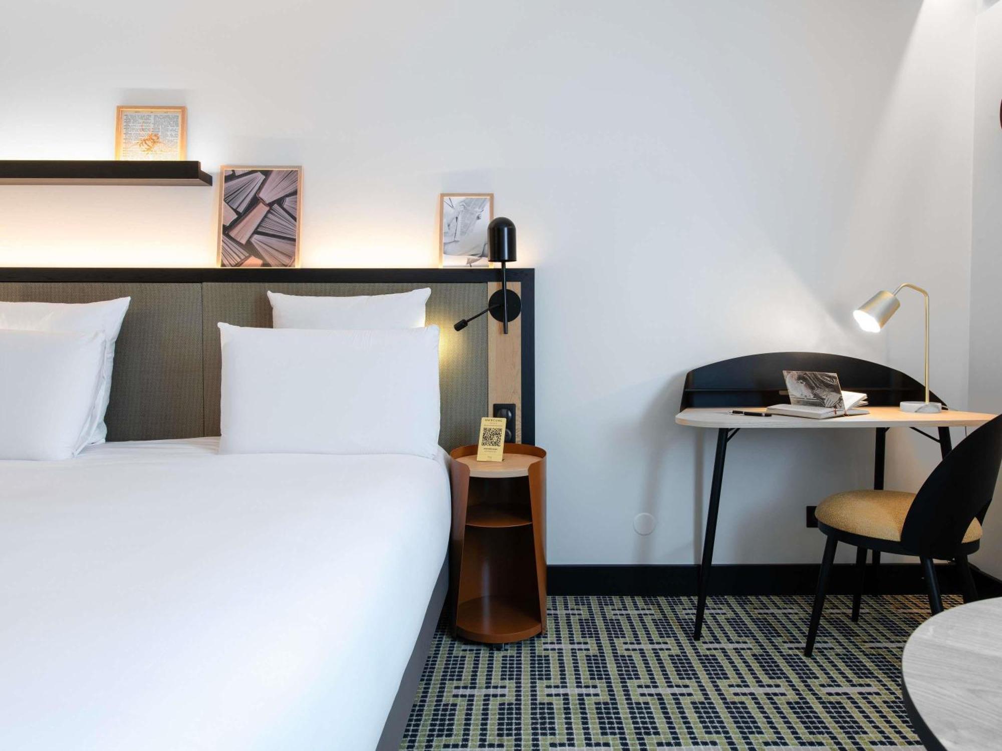 Mercure Bercy Bibliothèque Hotel Parigi