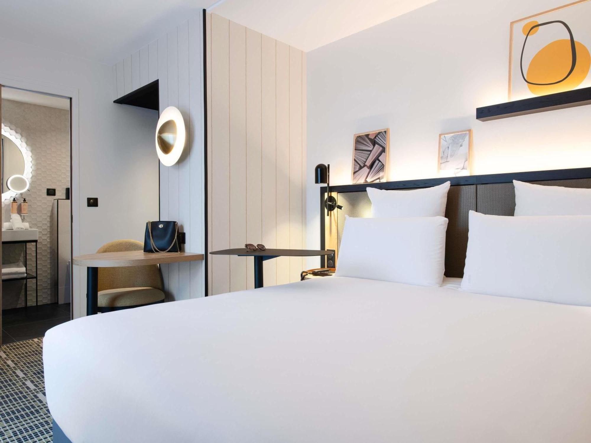 Mercure Bercy Bibliothèque 4* Parigi