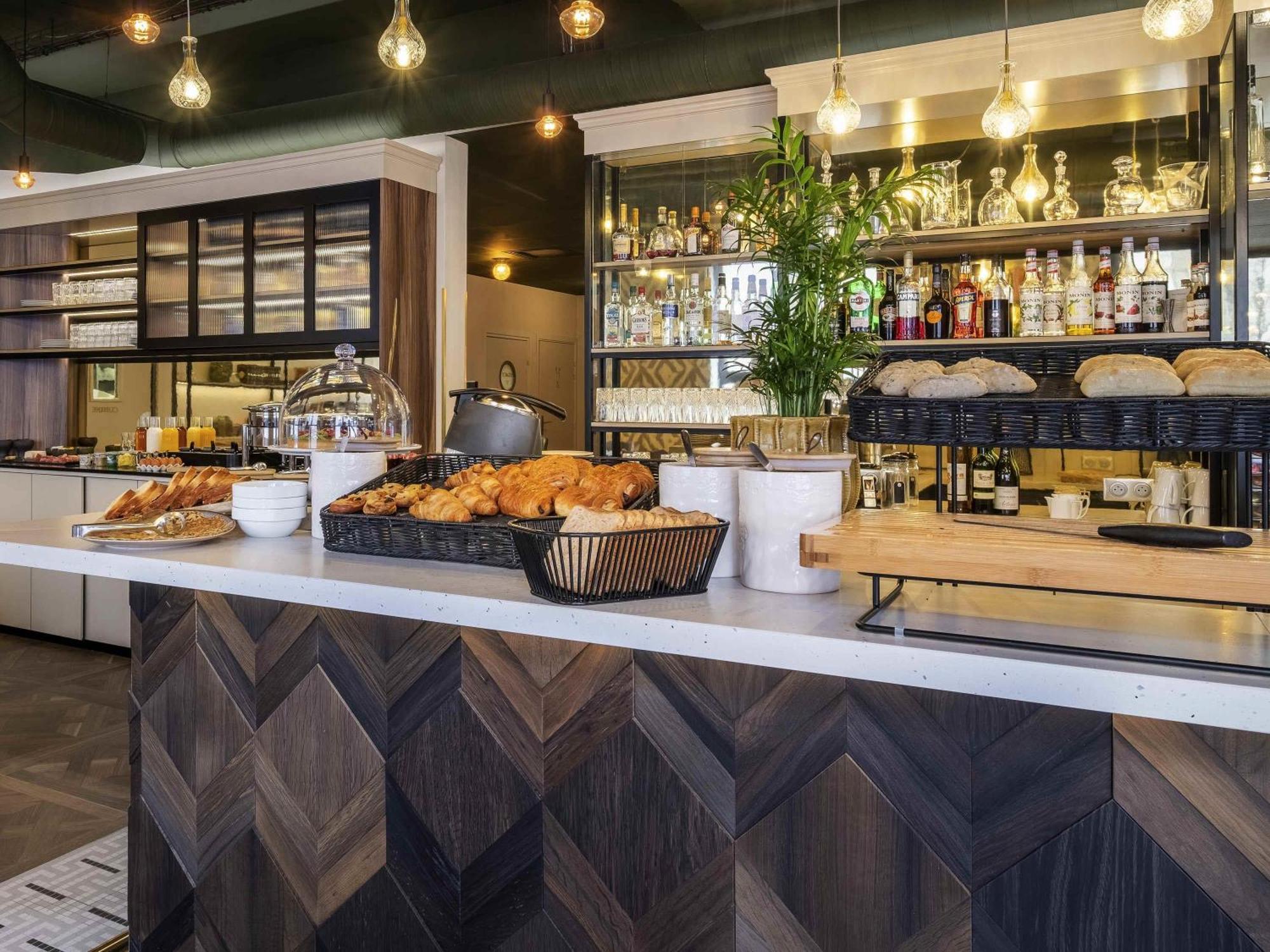 Mercure Bercy Bibliothèque 4*