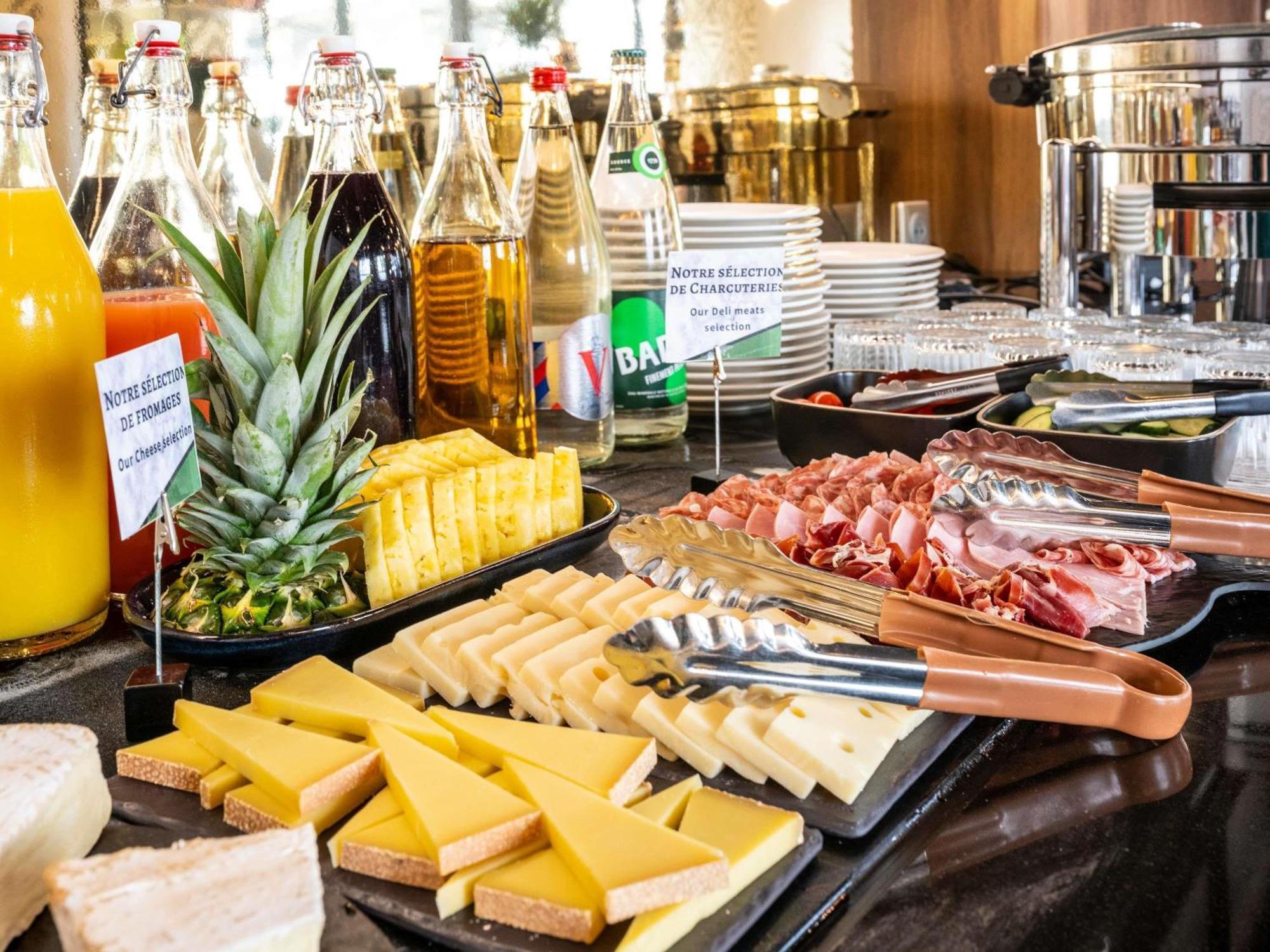 Mercure Bercy Bibliothèque Hotel