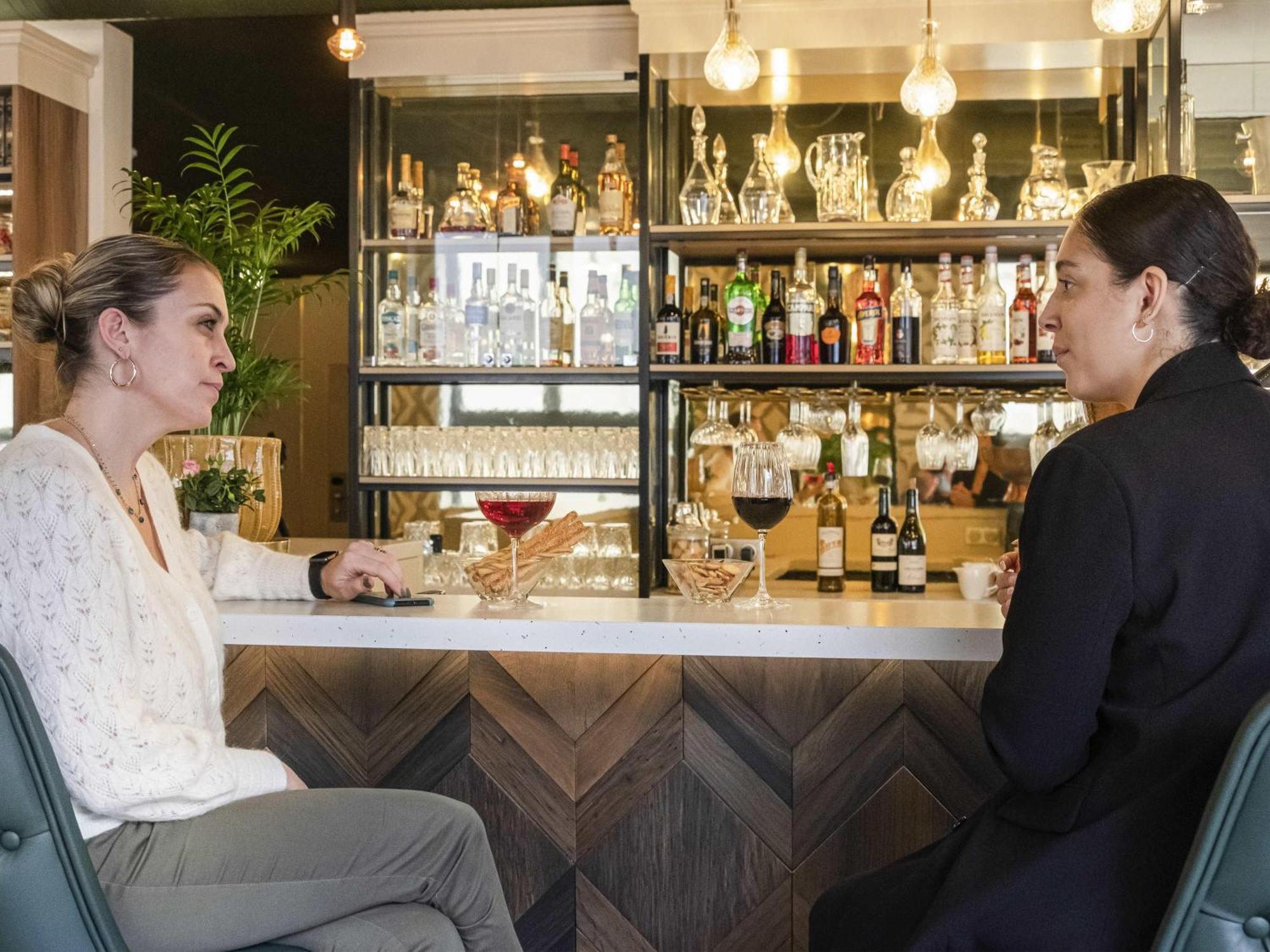 Hotel Mercure Bercy Bibliothèque Parigi