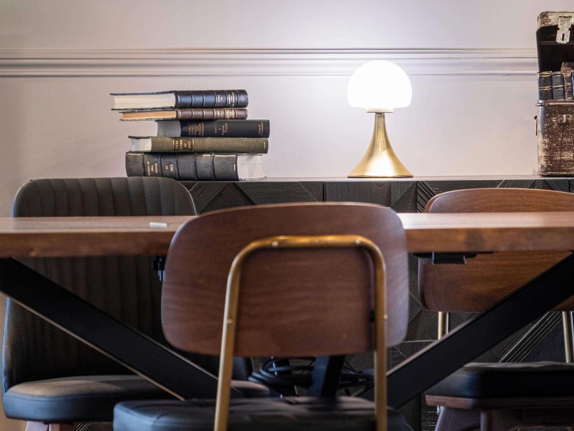 Hotel Mercure Bercy Bibliothèque