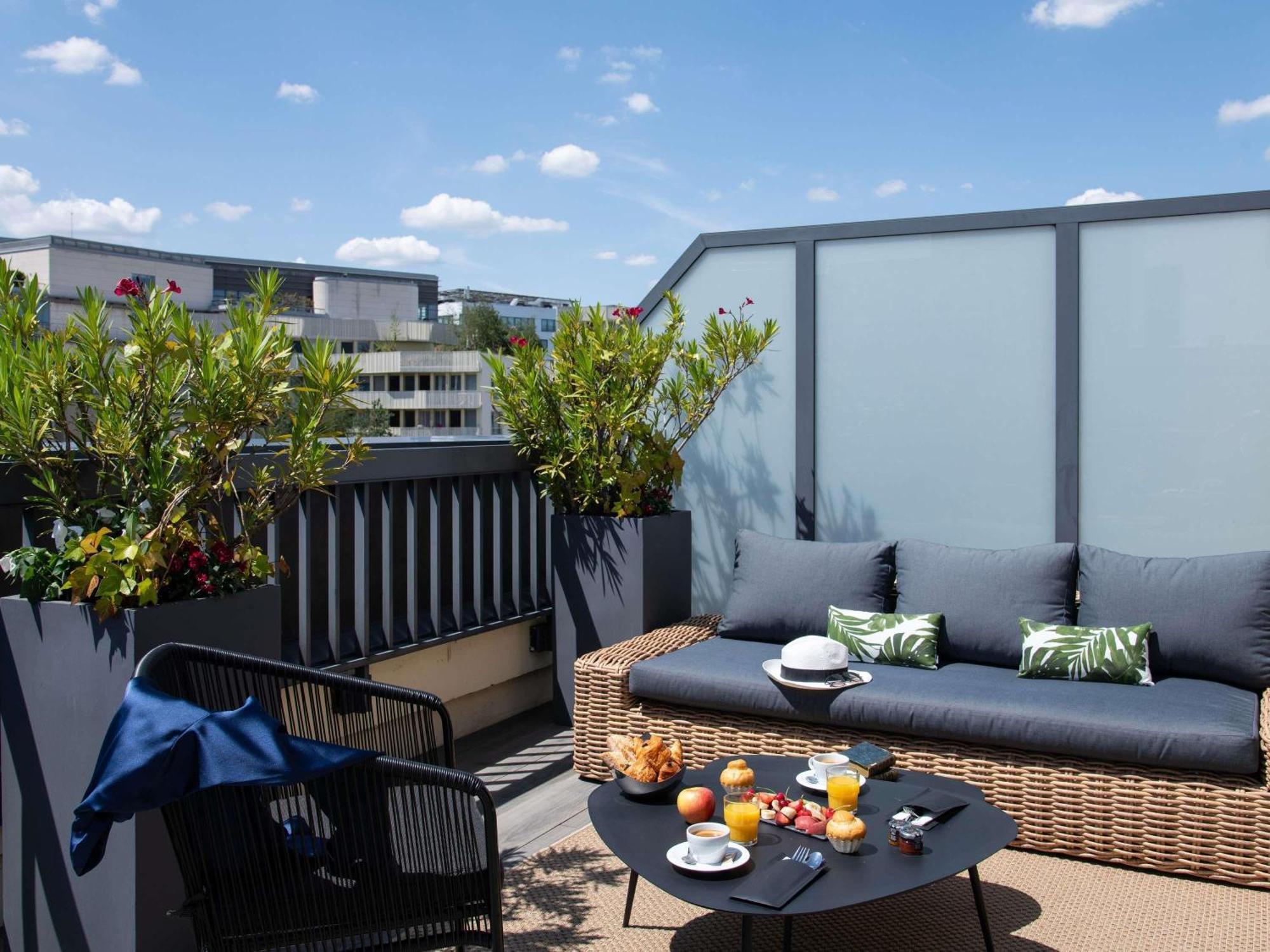 Mercure Bercy Bibliothèque 4* Parigi